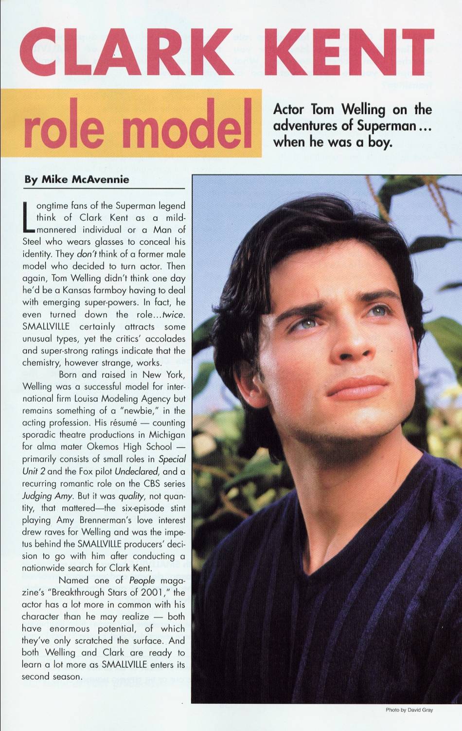 Read online Smallville: The Comic comic -  Issue # Full - 48