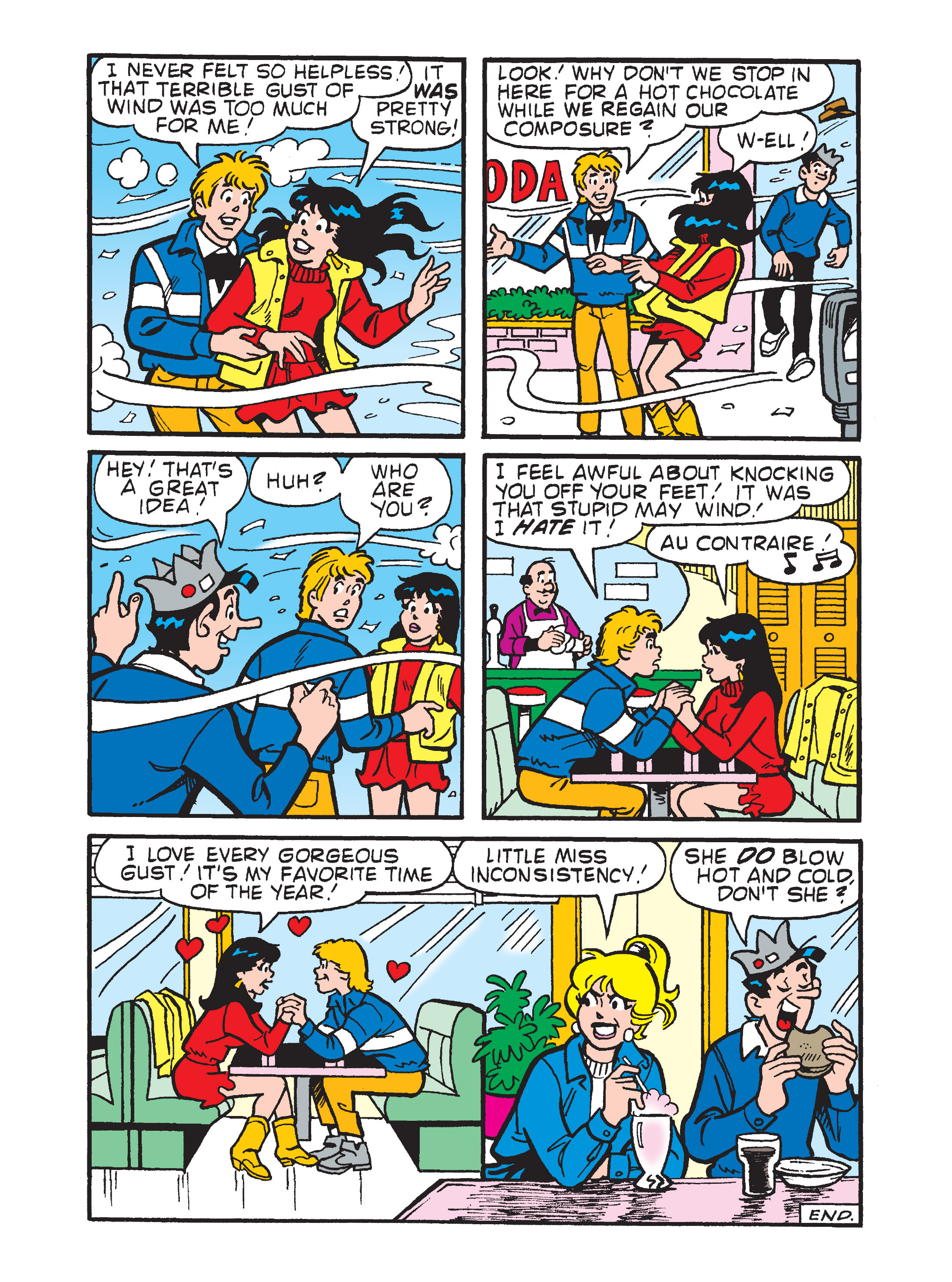 Read online Pep Digital comic -  Issue #4 - 75
