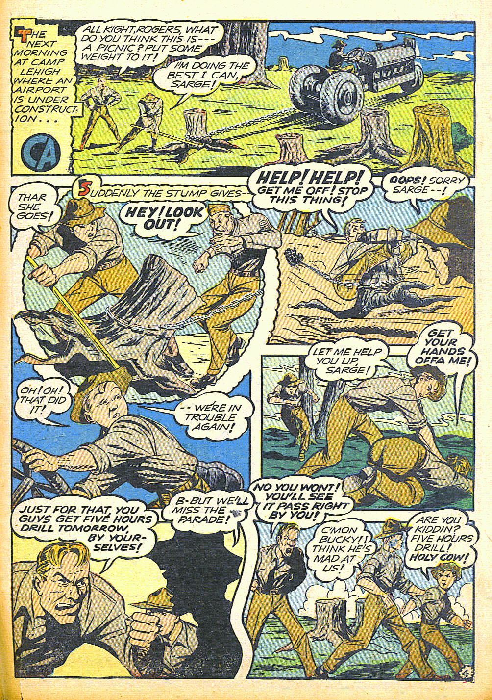 Captain America Comics 23 Page 52