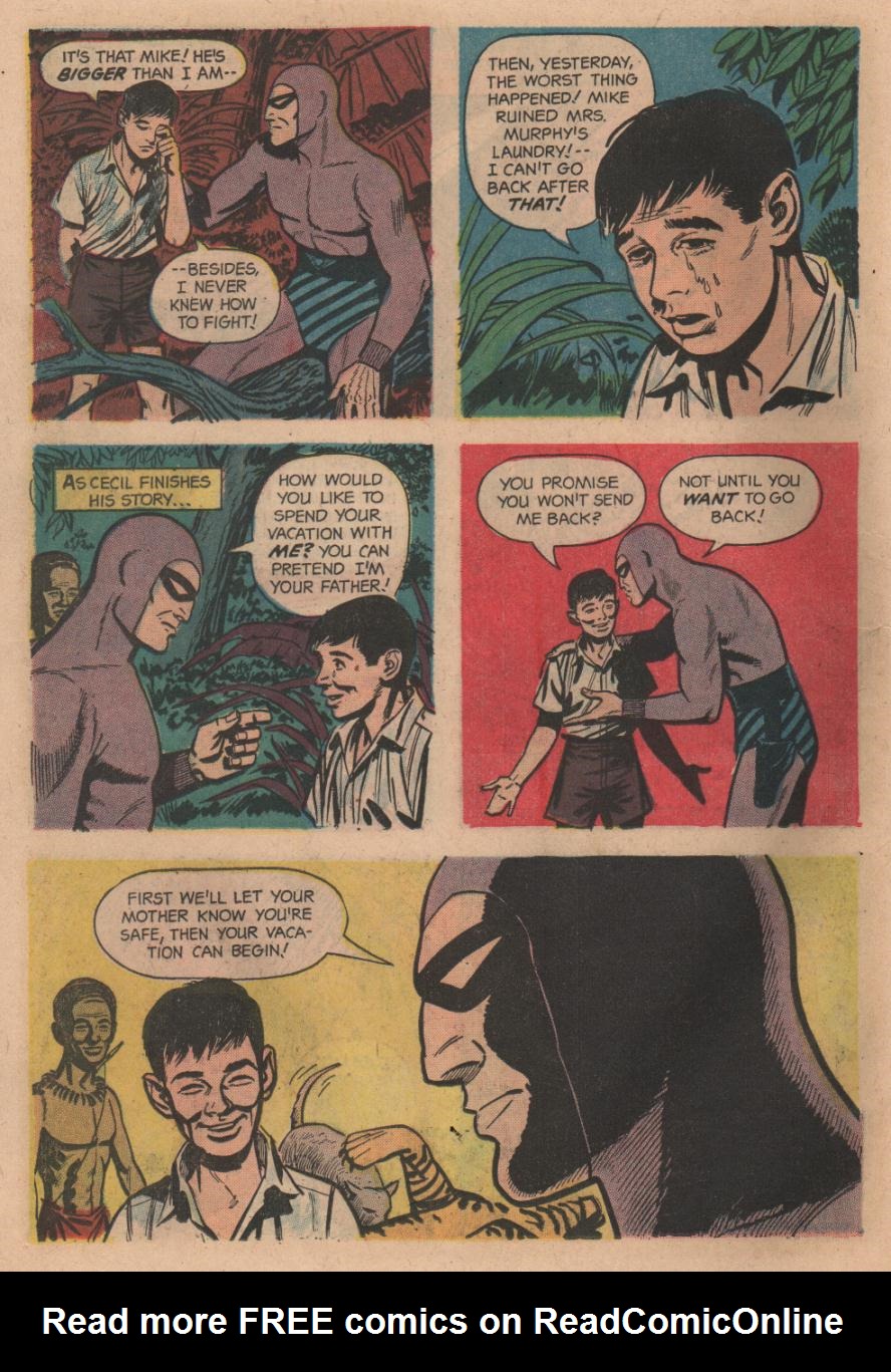 Read online The Phantom (1962) comic -  Issue #3 - 26