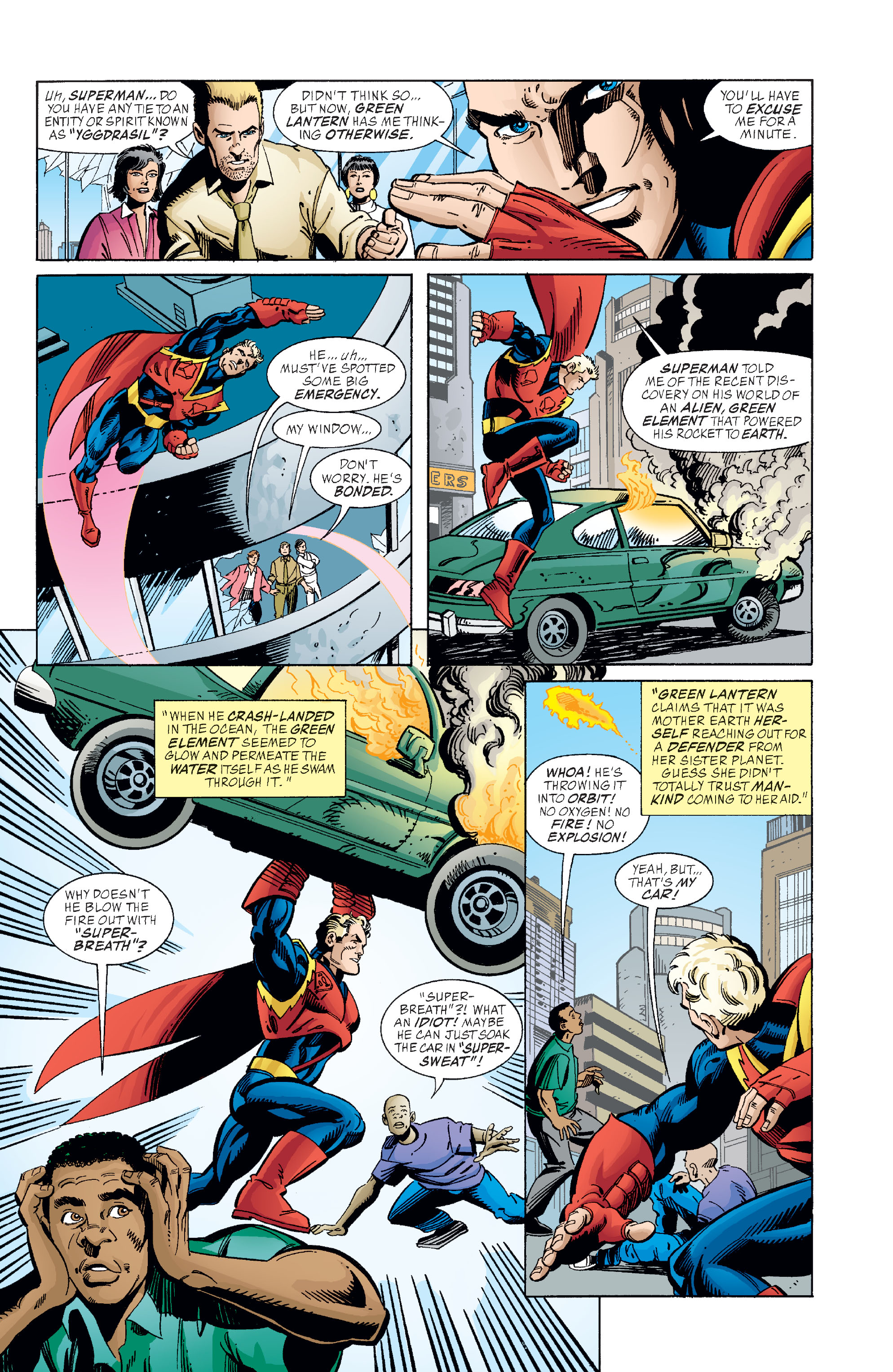 Read online Just Imagine Stan Lee Creating the DC Universe comic -  Issue # TPB 2 (Part 1) - 16