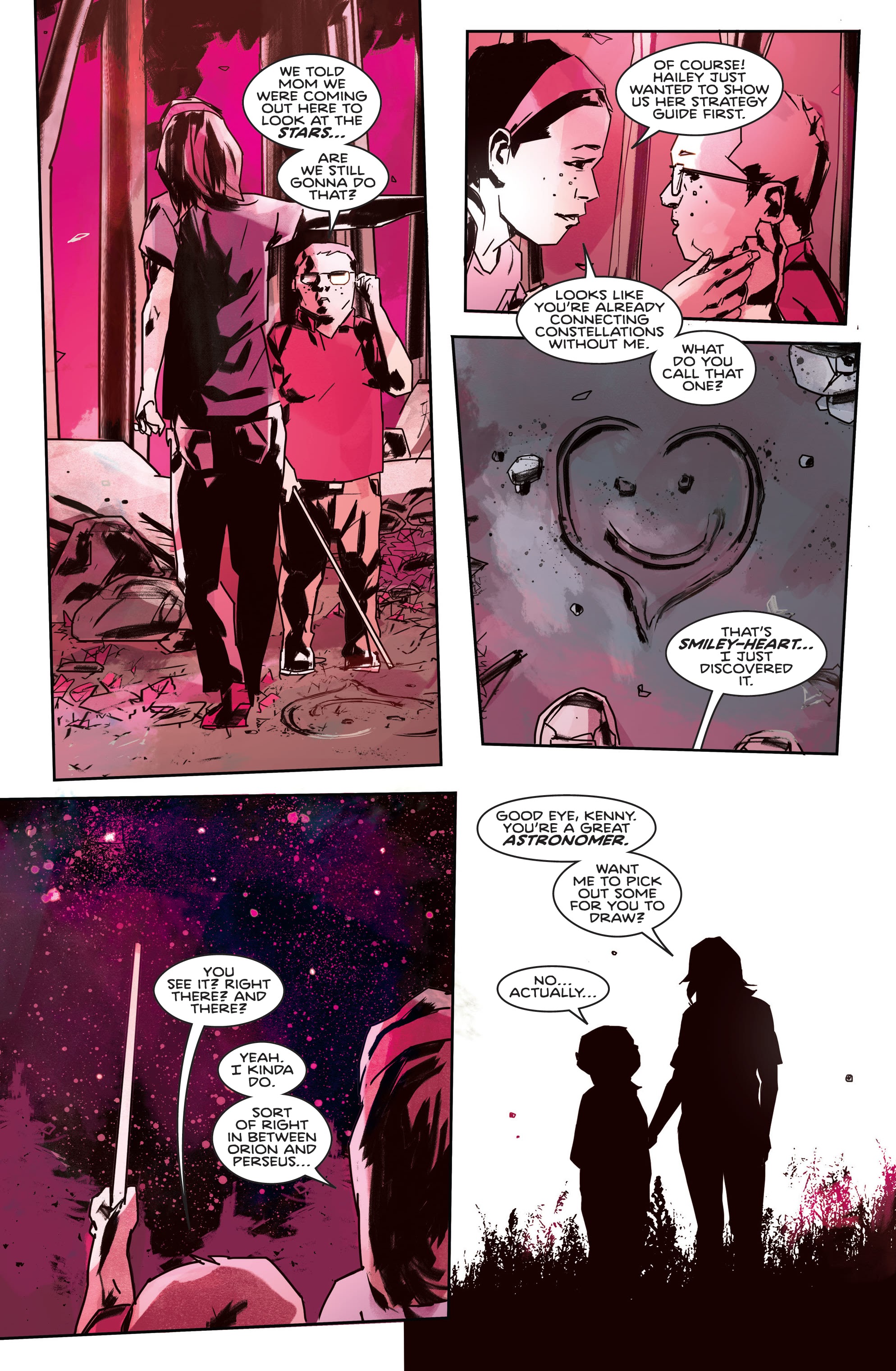 Read online Stargazer comic -  Issue # TPB (Part 1) - 12