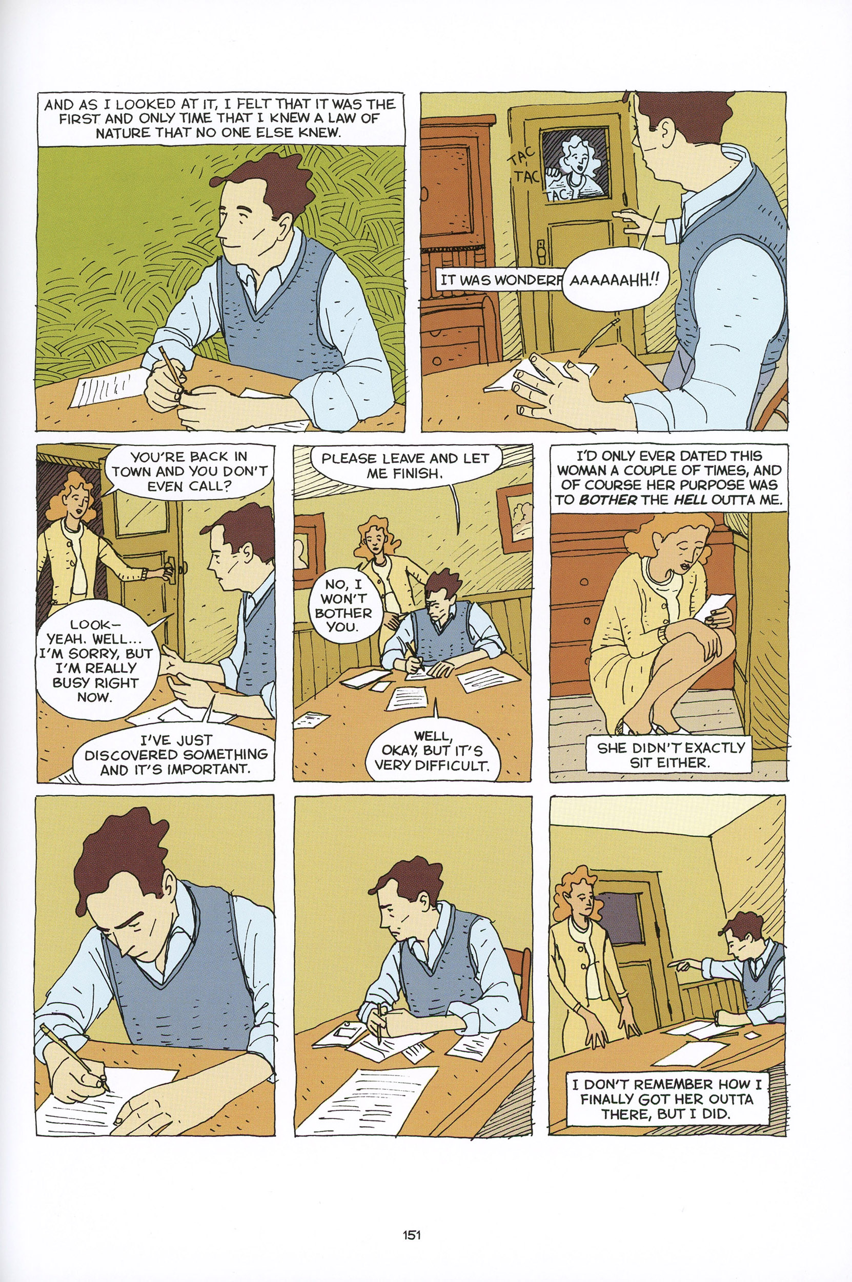 Read online Feynman comic -  Issue # TPB (Part 2) - 64