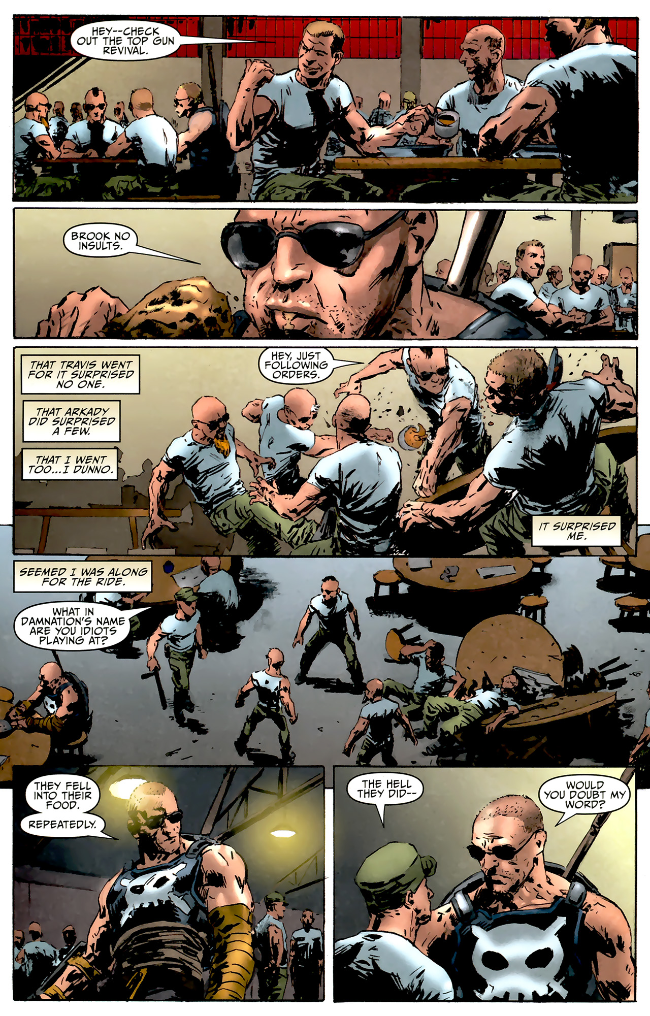Read online Dark Avengers: Ares comic -  Issue #1 - 15