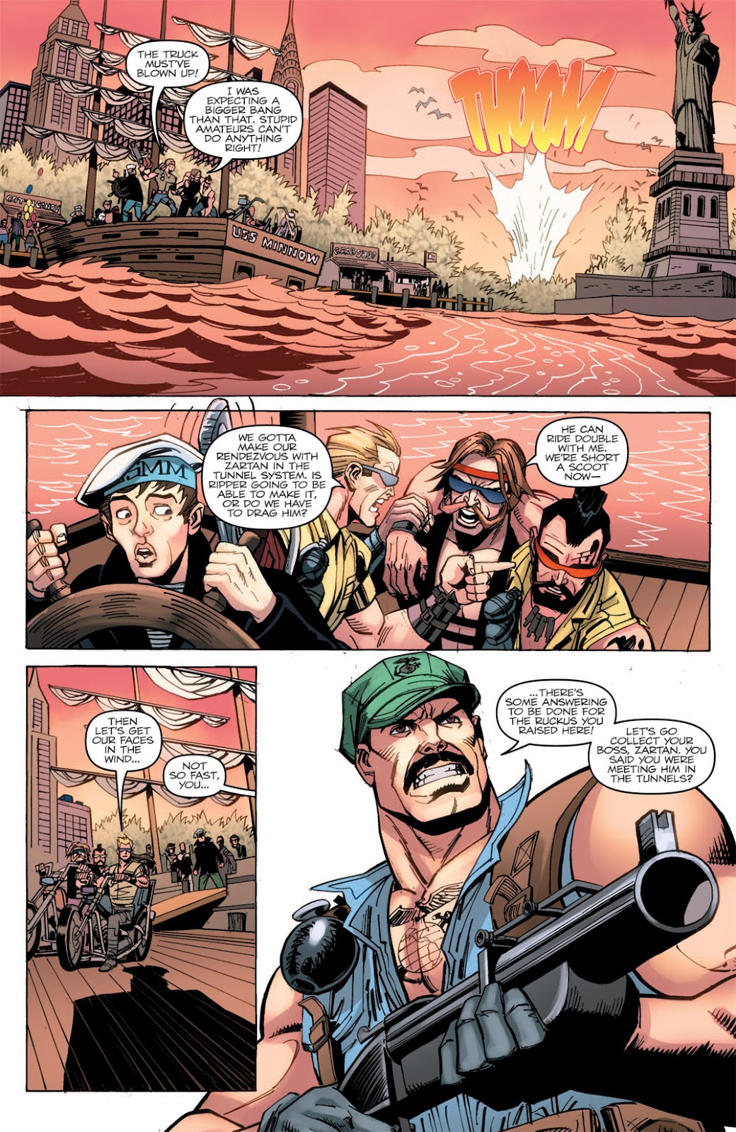 G.I. Joe: A Real American Hero issue Annual 1 - Page 41