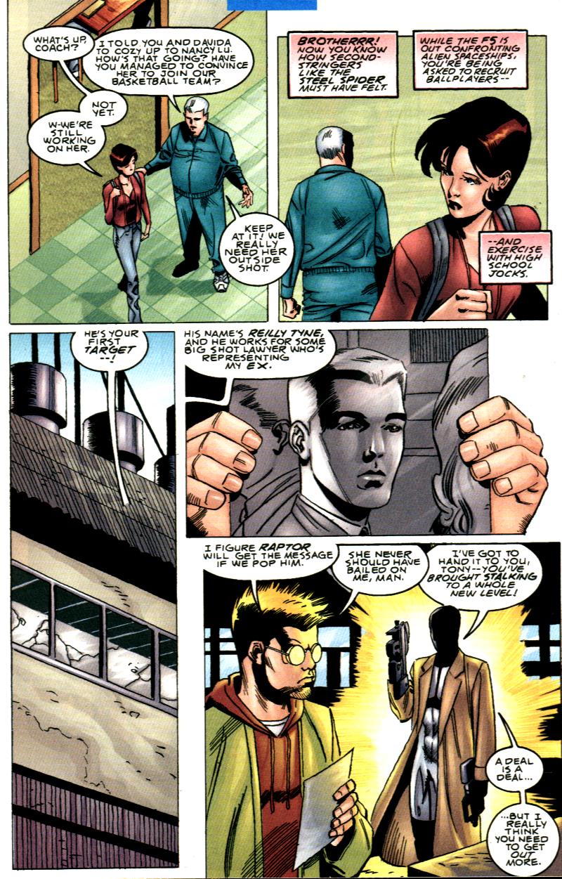 Read online Spider-Girl (1998) comic -  Issue #34 - 13