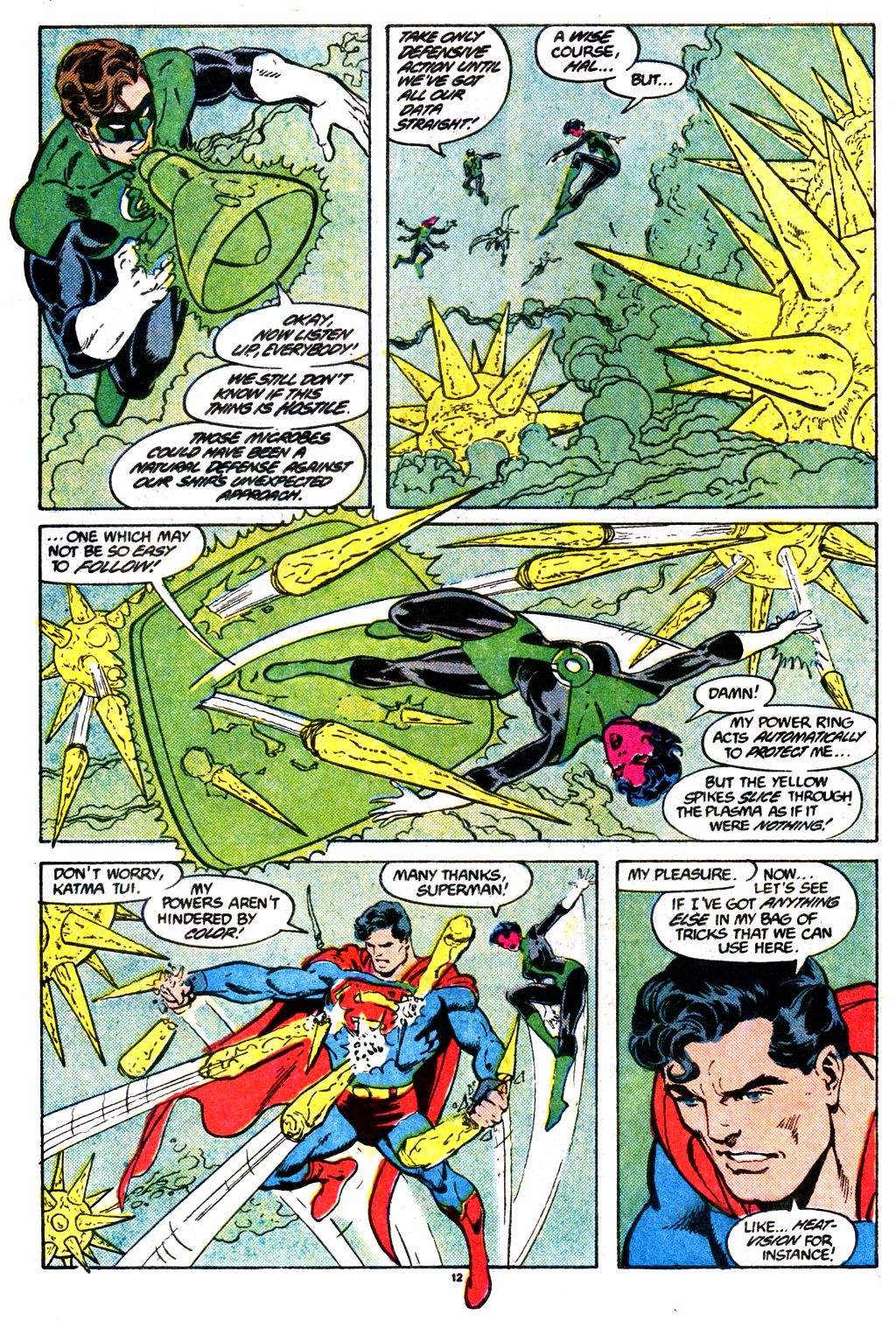 Action Comics (1938) issue 589 - Page 13