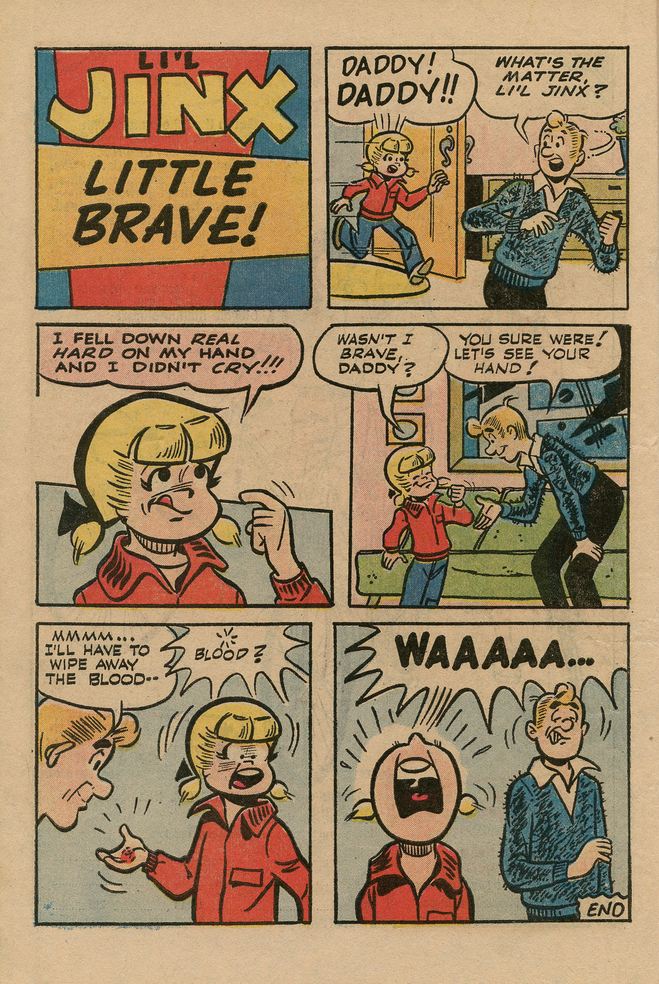 Read online Archie and Me comic -  Issue #61 - 10