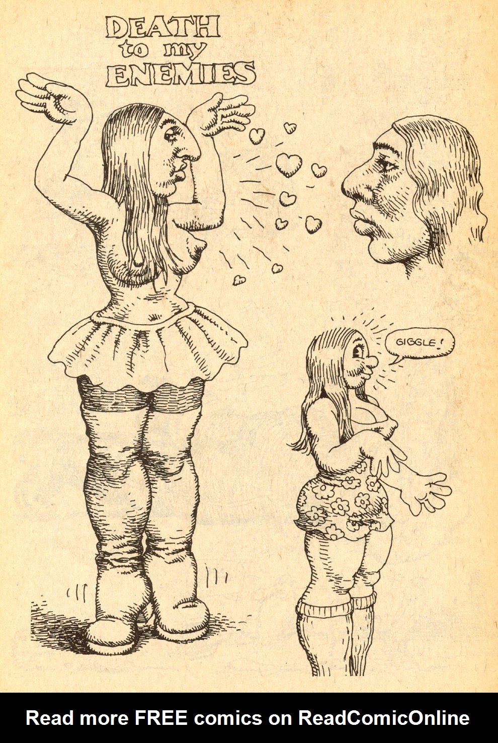 Read online Artistic Comics comic -  Issue # Full - 64