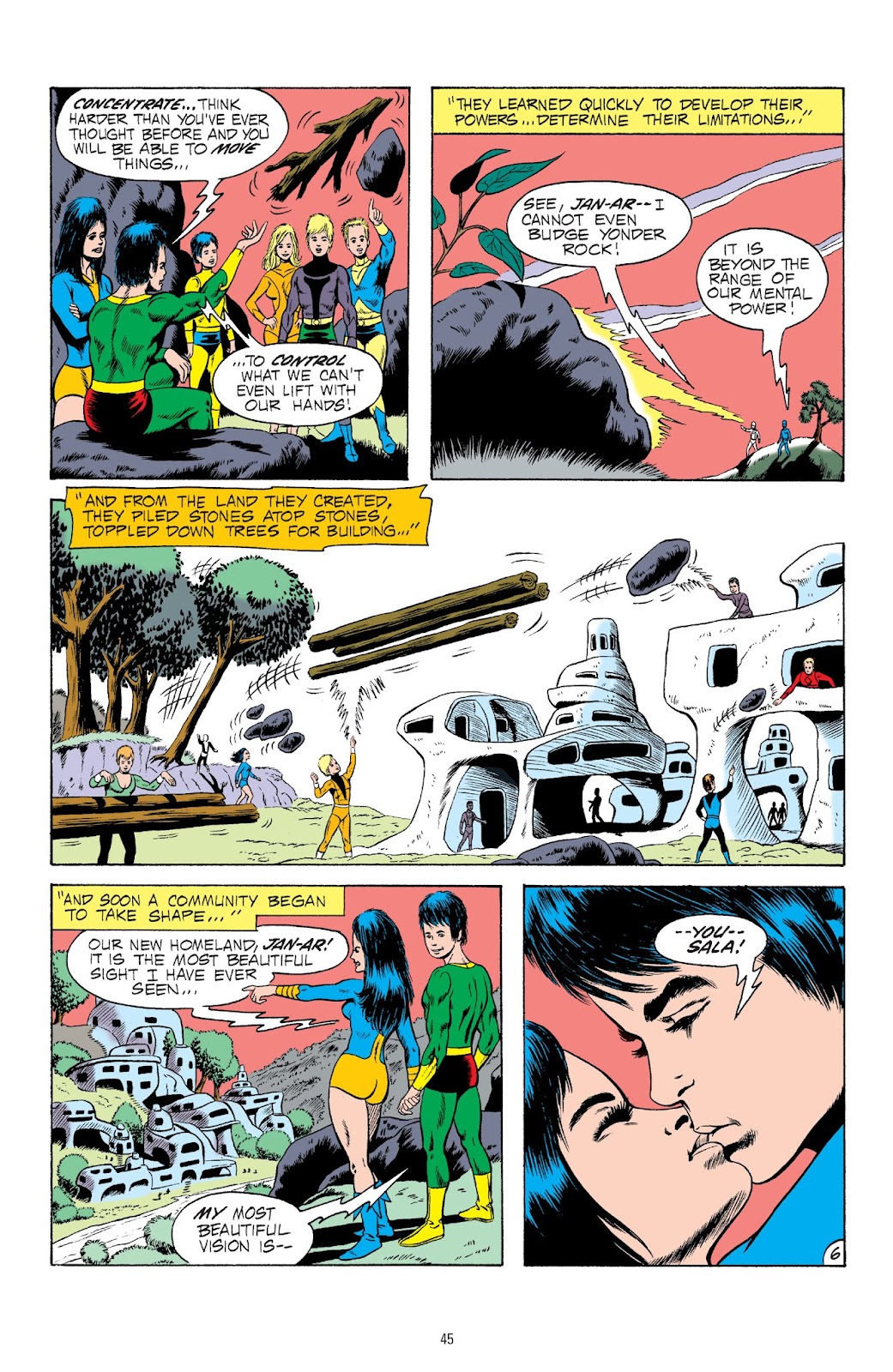 Superman: The Many Worlds of Krypton issue TPB (Part 1) - Page 45