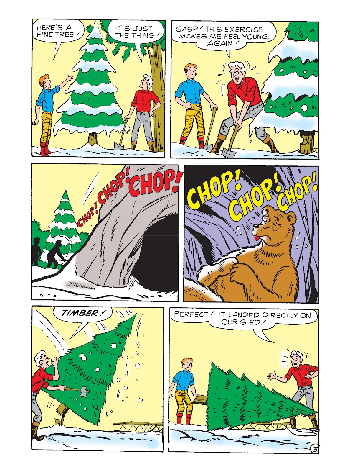 World of Archie Double Digest issue 23 - Page 11