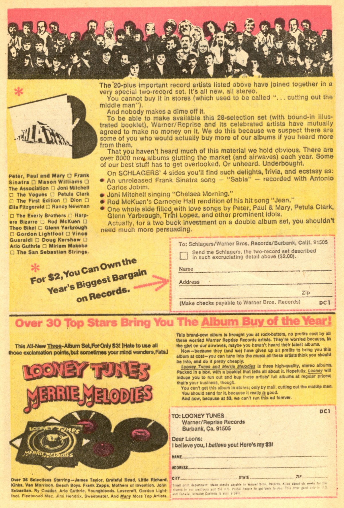 Read online From Beyond the Unknown comic -  Issue #11 - 21