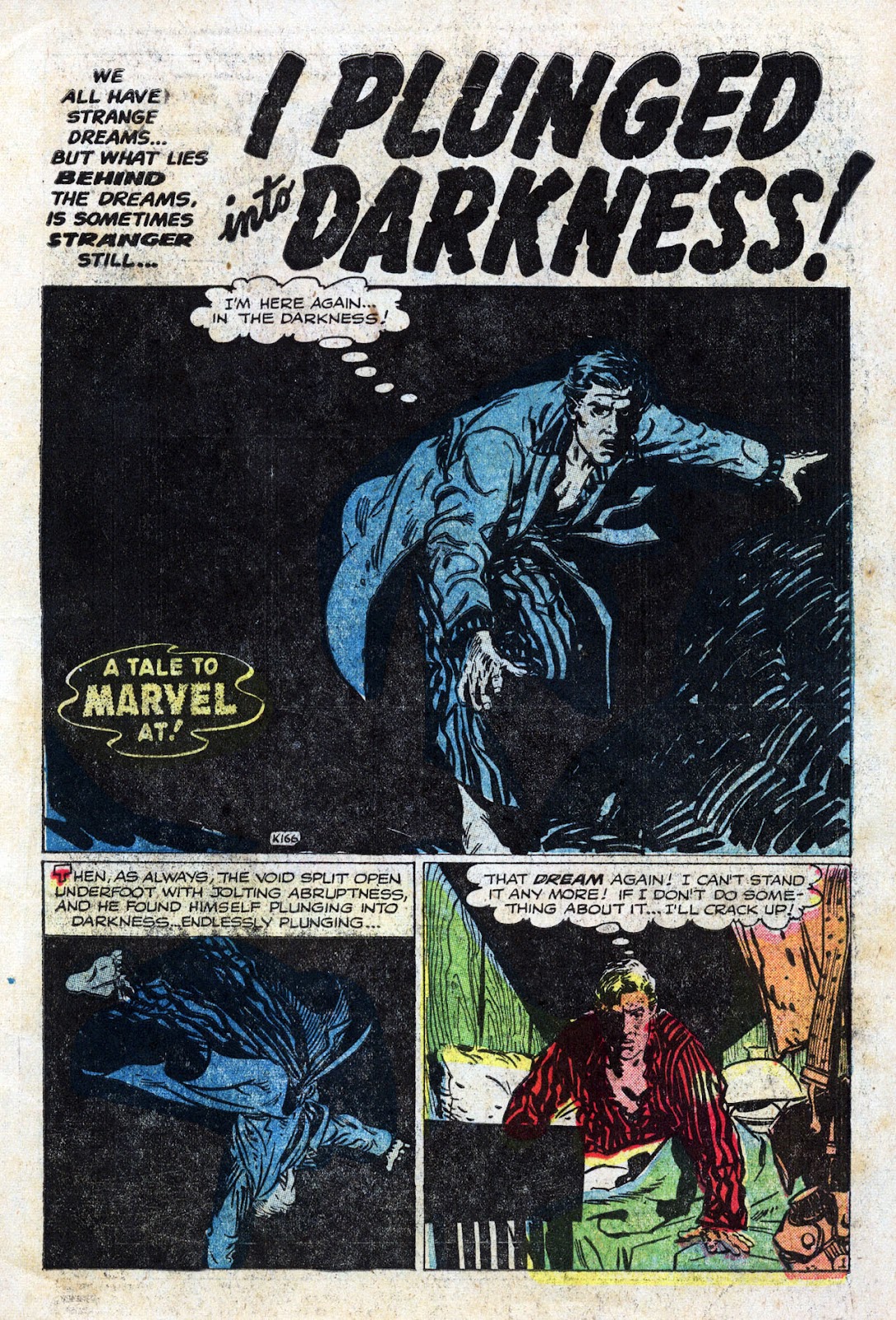 Marvel Tales (1949) issue 150 - Page 3