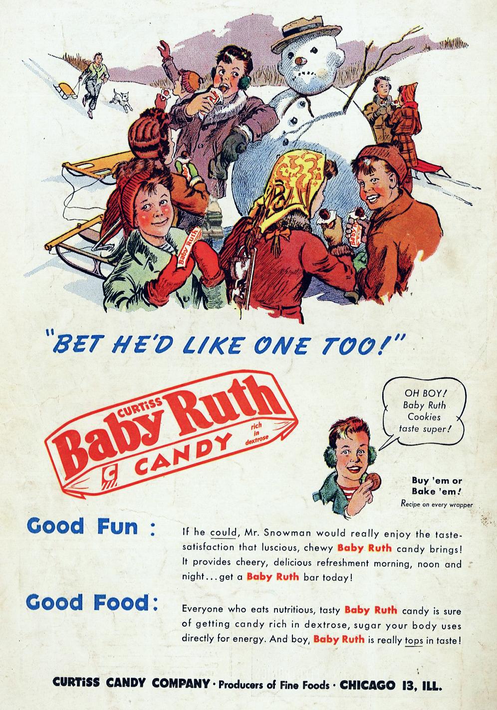Read online Kid Eternity (1946) comic -  Issue #8 - 52
