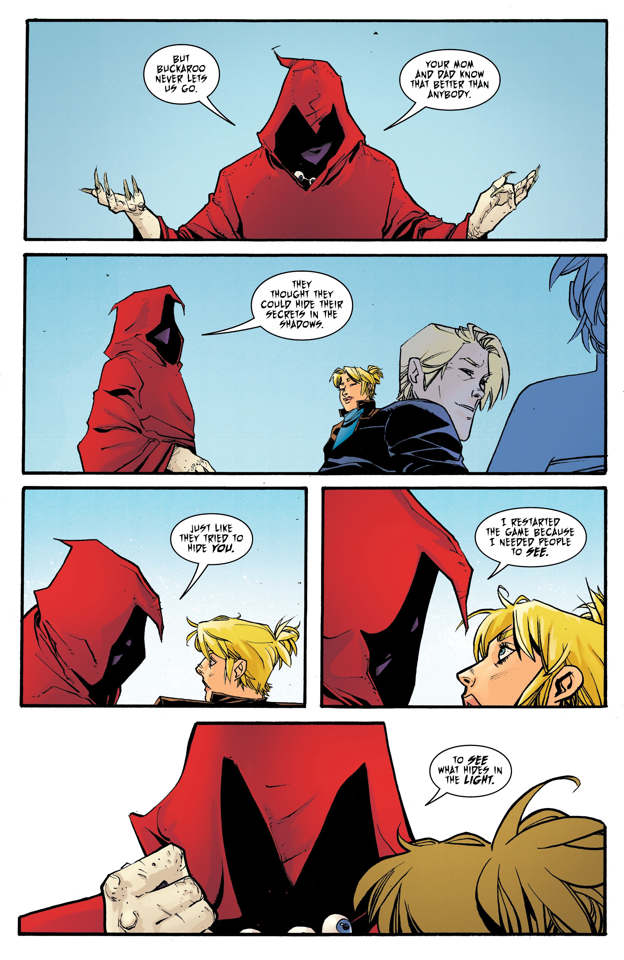 Read online Nailbiter Returns comic -  Issue #7 - 15