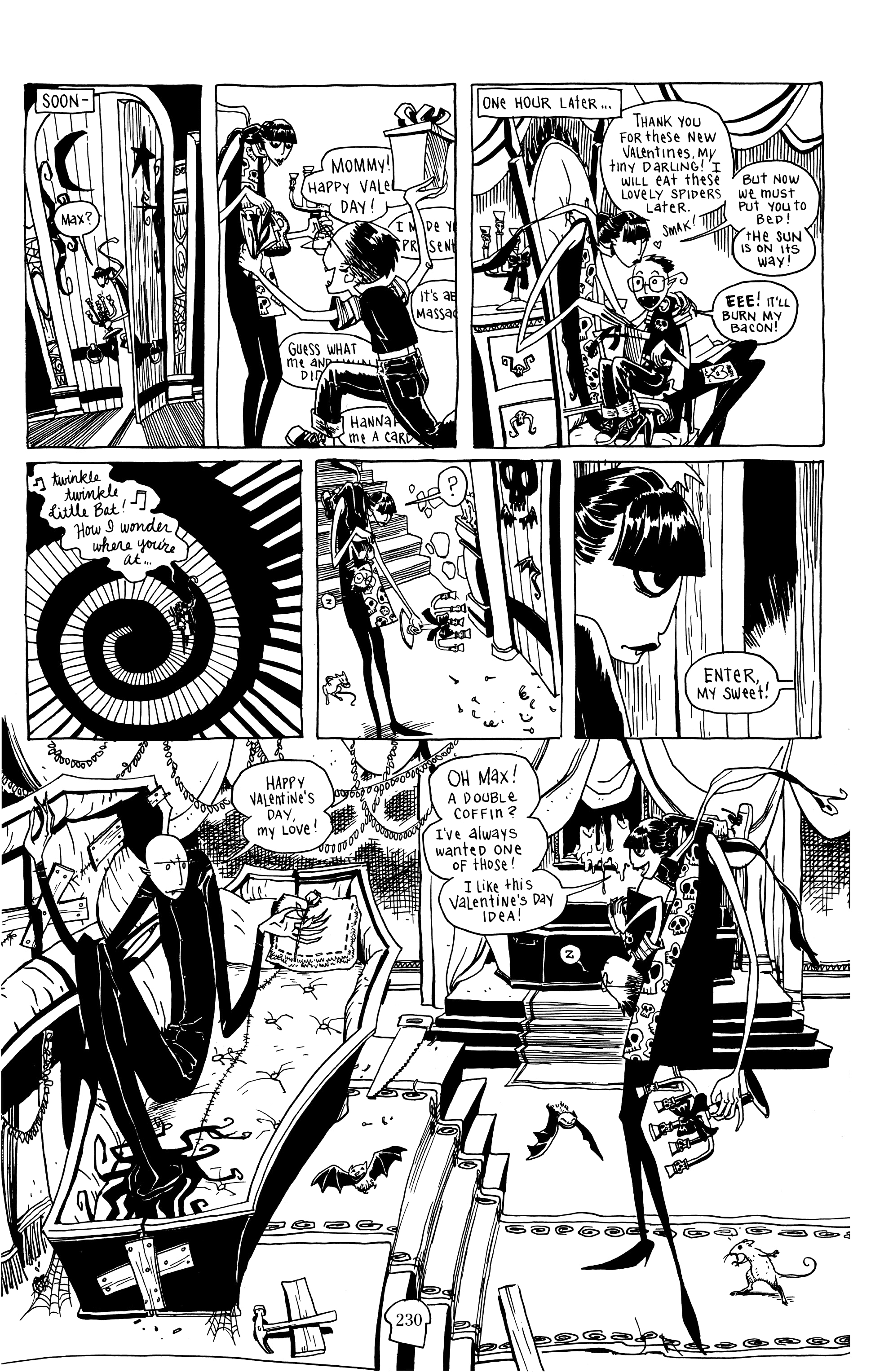 Read online Scary Godmother Omnibus comic -  Issue # TPB (Part 3) - 27