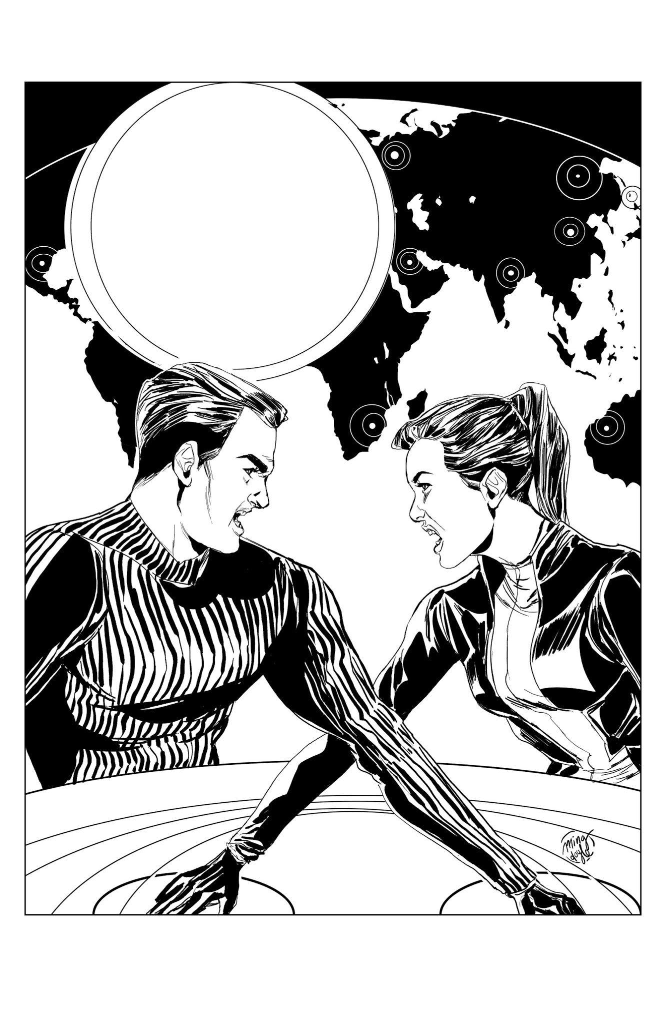 Read online Mara comic -  Issue # TPB - 147