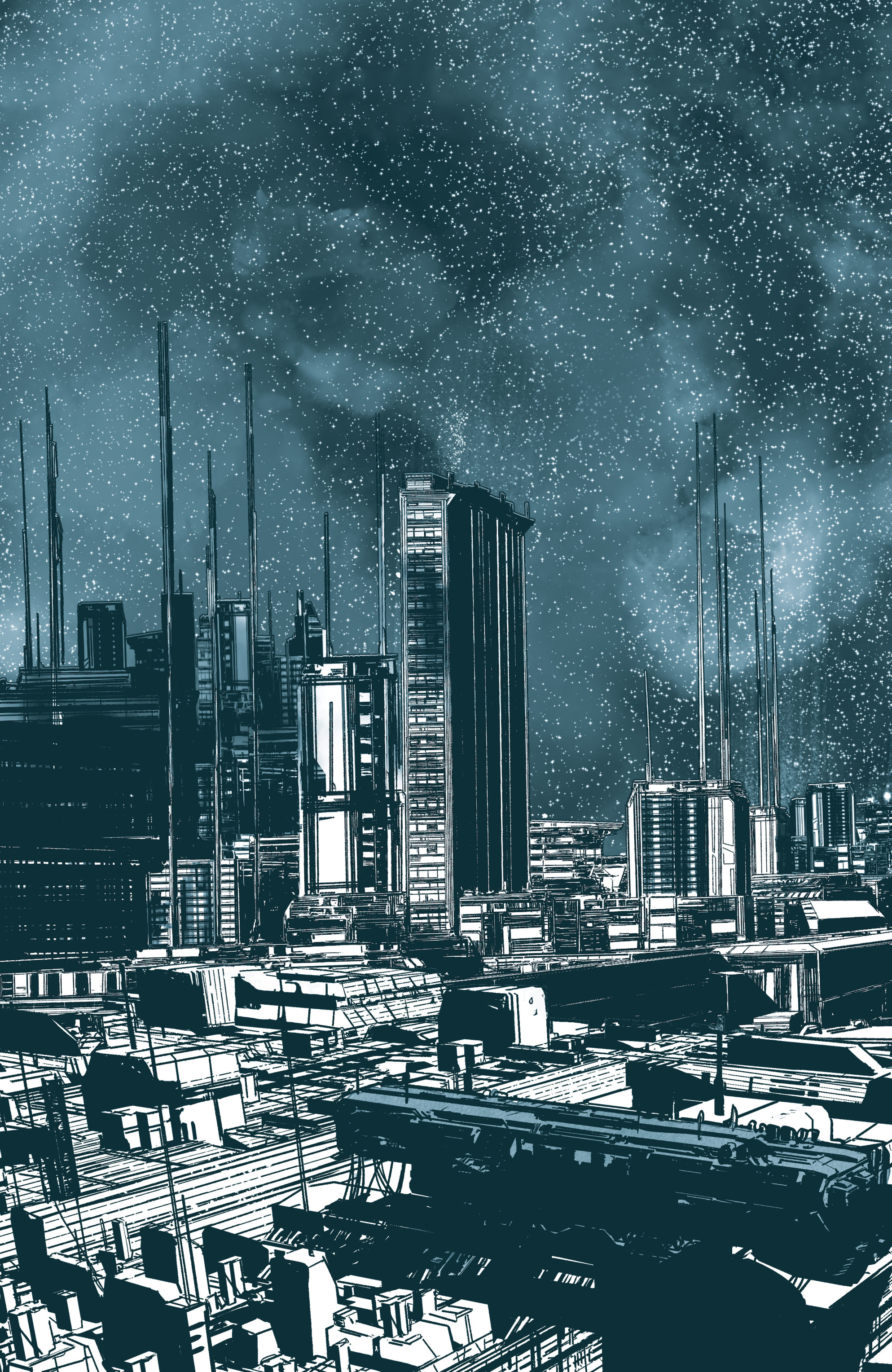 Read online Aliens: Resistance comic -  Issue # _TPB - 7