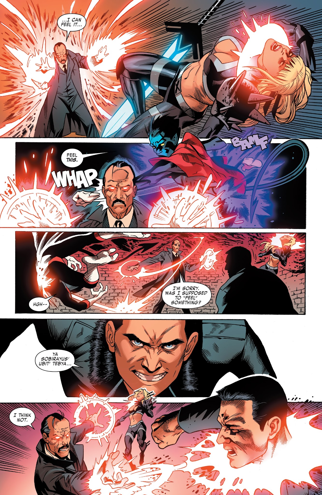 Read online X-Men: Gold comic -  Issue #11 - 18