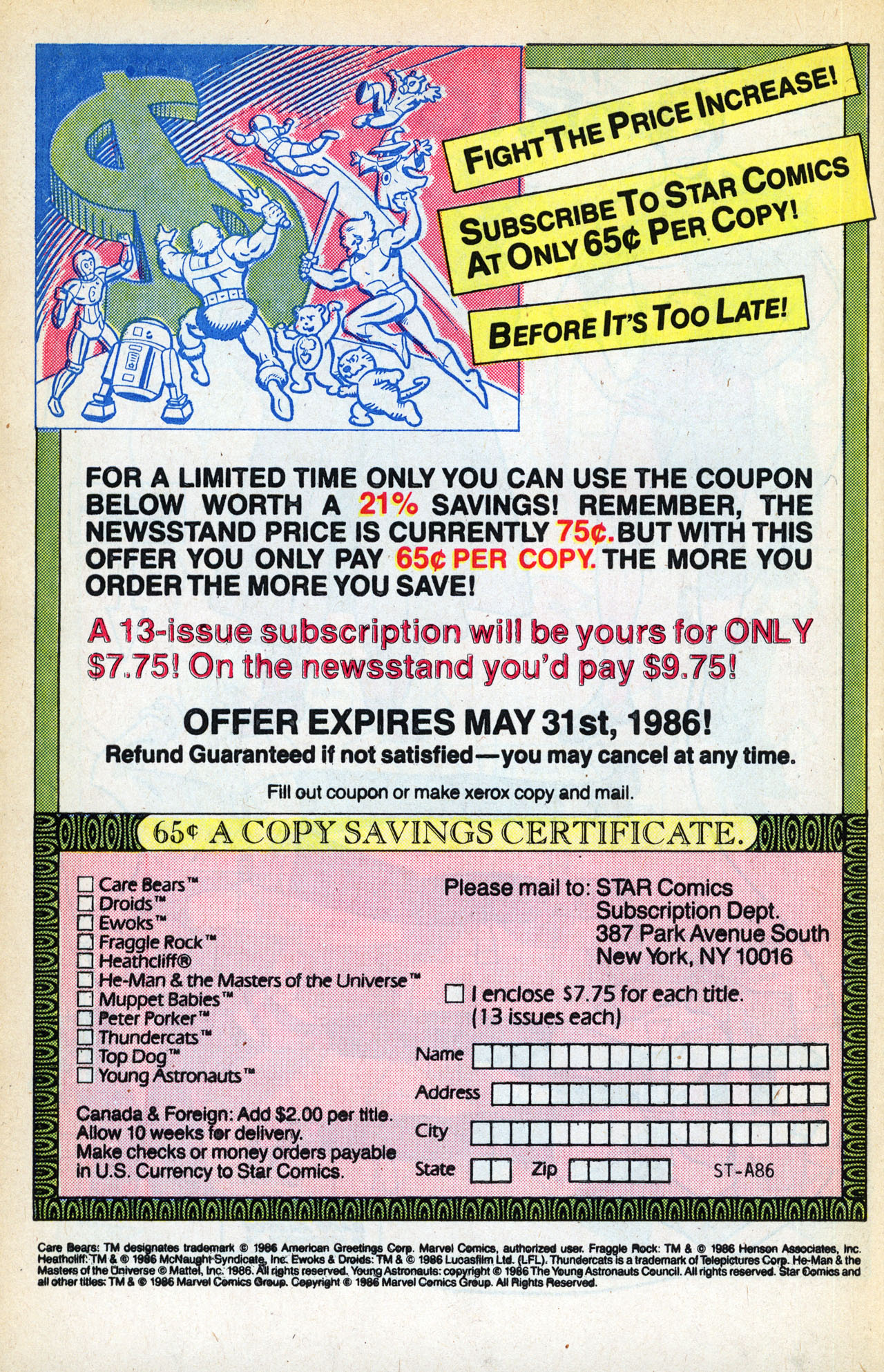 Read online Misty (1985) comic -  Issue #5 - 34