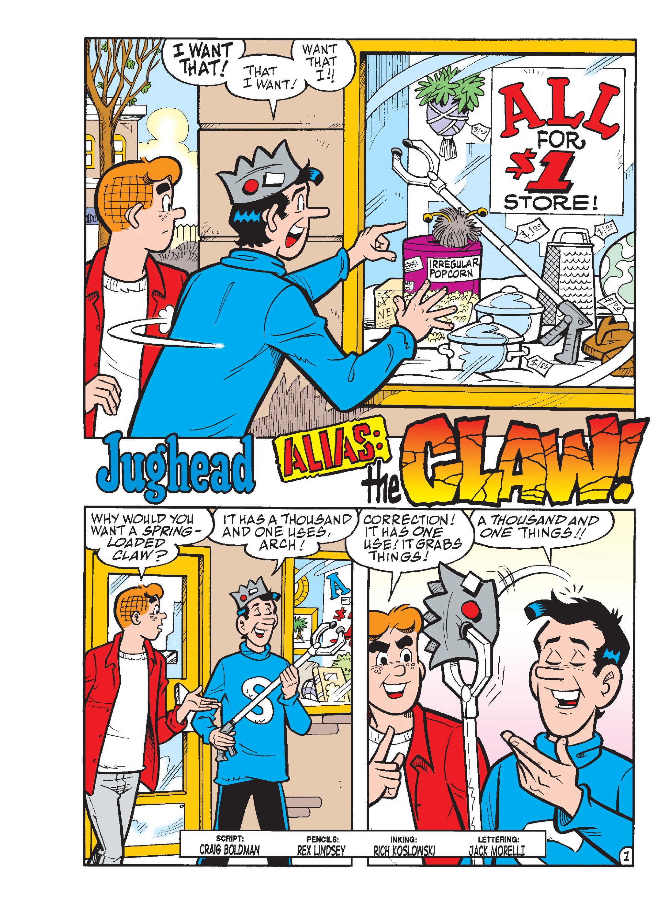 Read online Archie Showcase Digest comic -  Issue # TPB 2 (Part 1) - 21