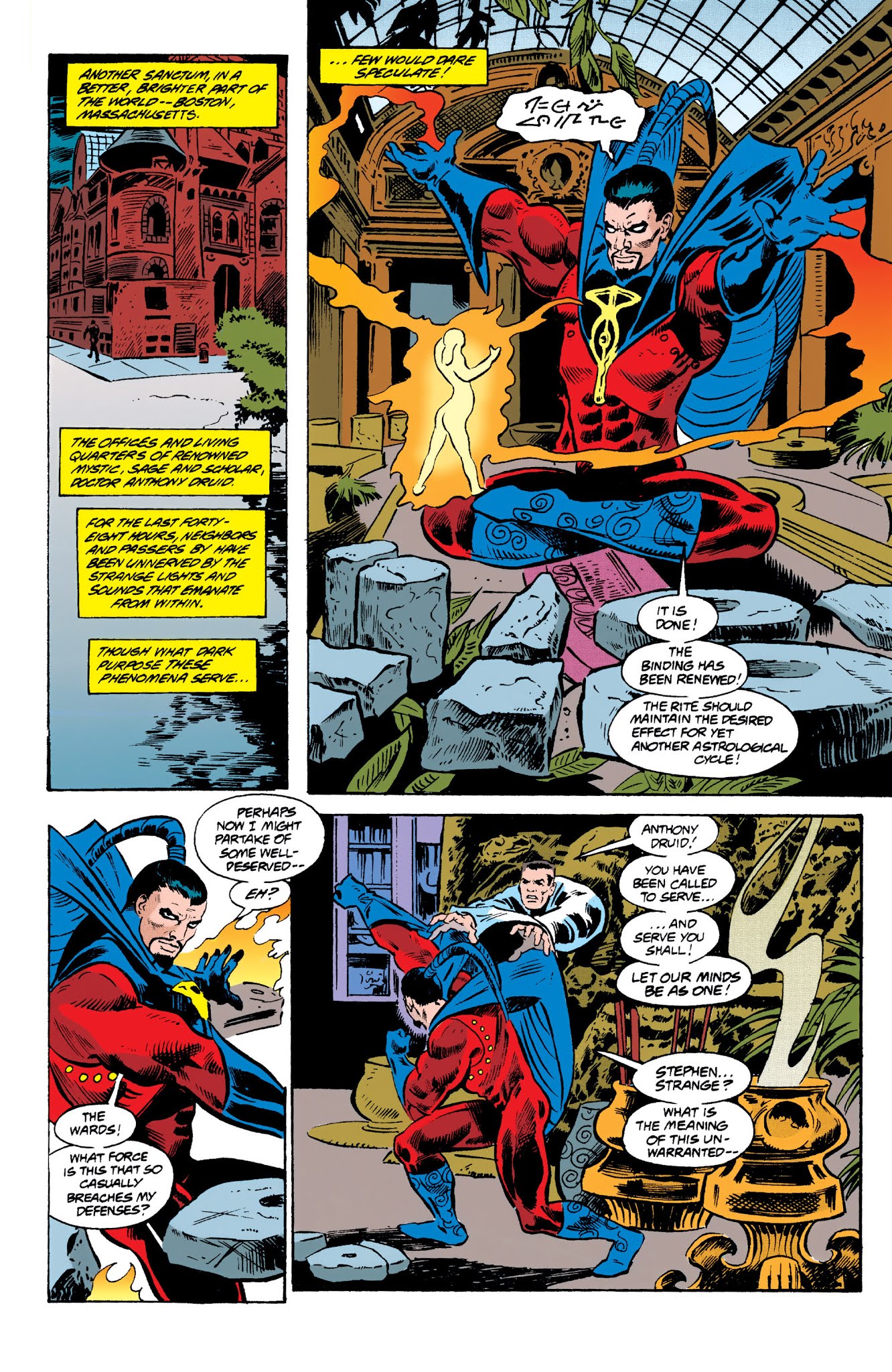 Read online Deadpool and the Secret Defenders comic -  Issue # TPB (Part 1) - 8