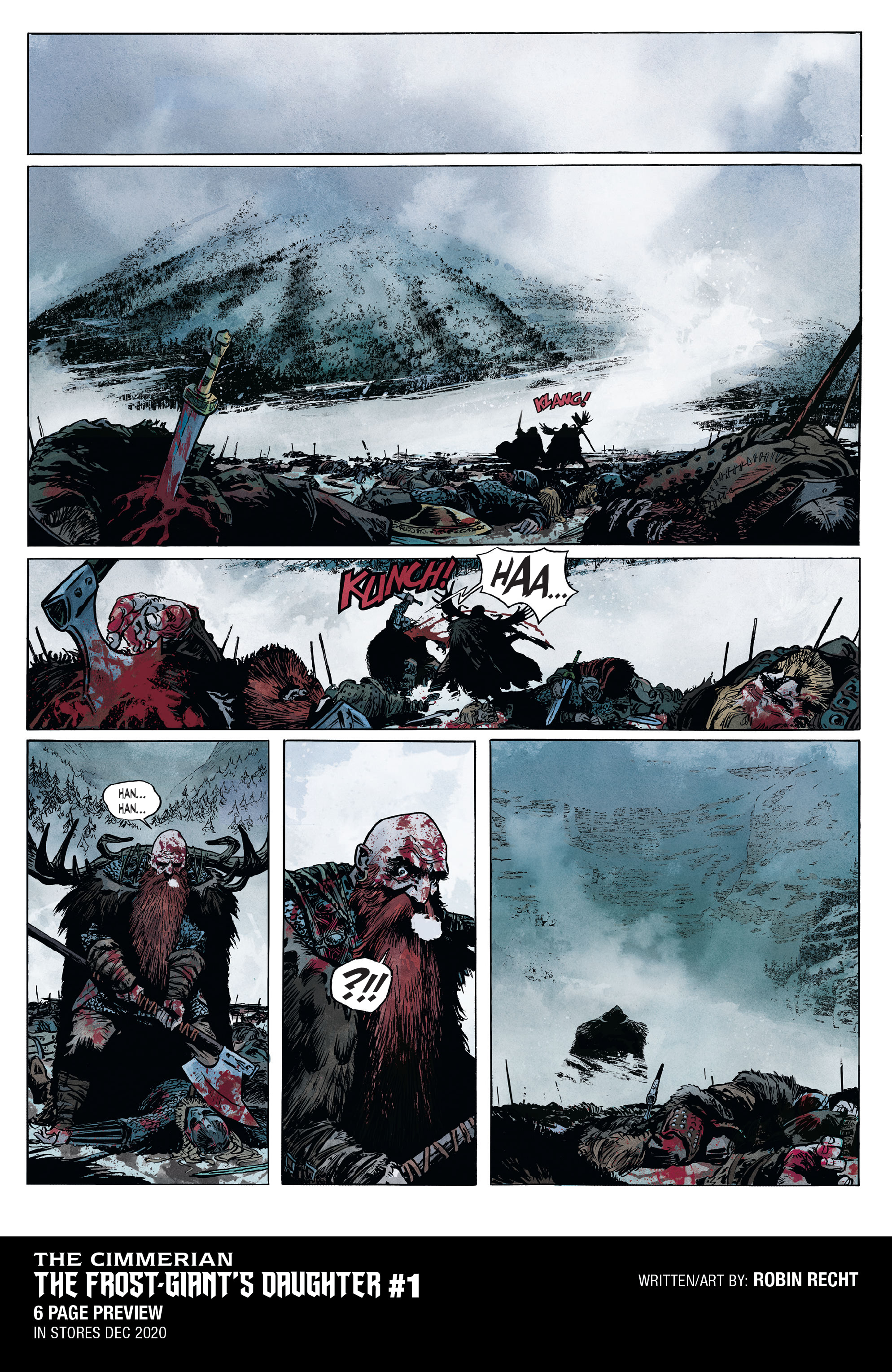 Read online Un/Sacred Vol. 2 comic -  Issue #2 - 31