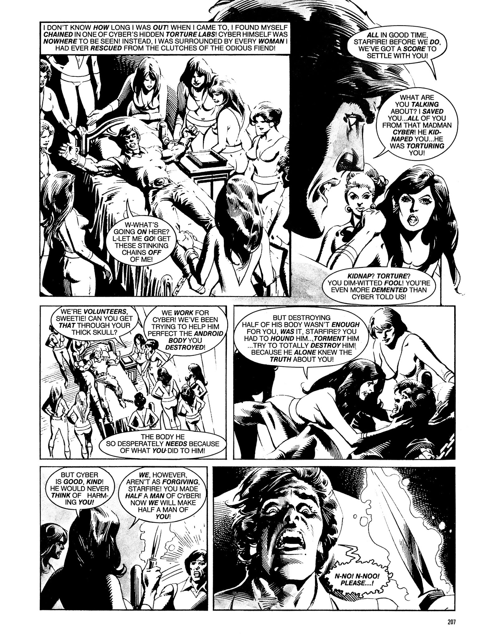 Read online Eerie Archives comic -  Issue # TPB 24 (Part 3) - 10