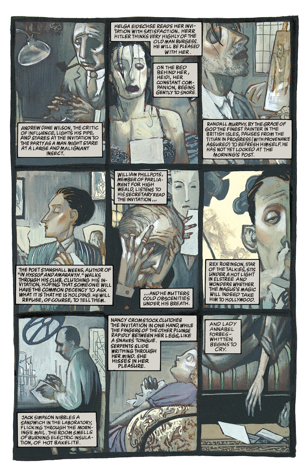 Read online The Sandman (2022) comic -  Issue # TPB 5 (Part 1) - 30