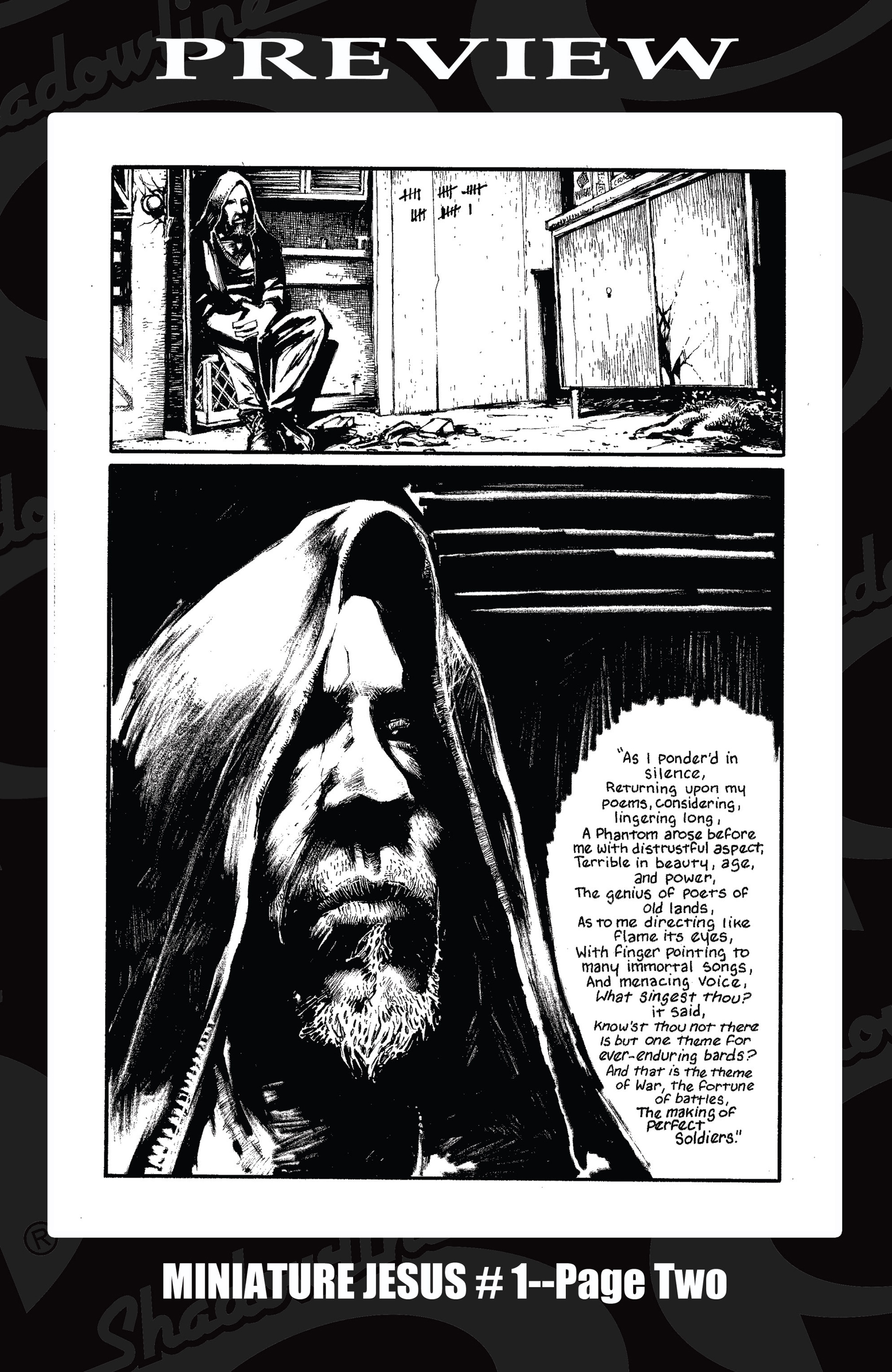 Read online Five Weapons comic -  Issue #2 - 27