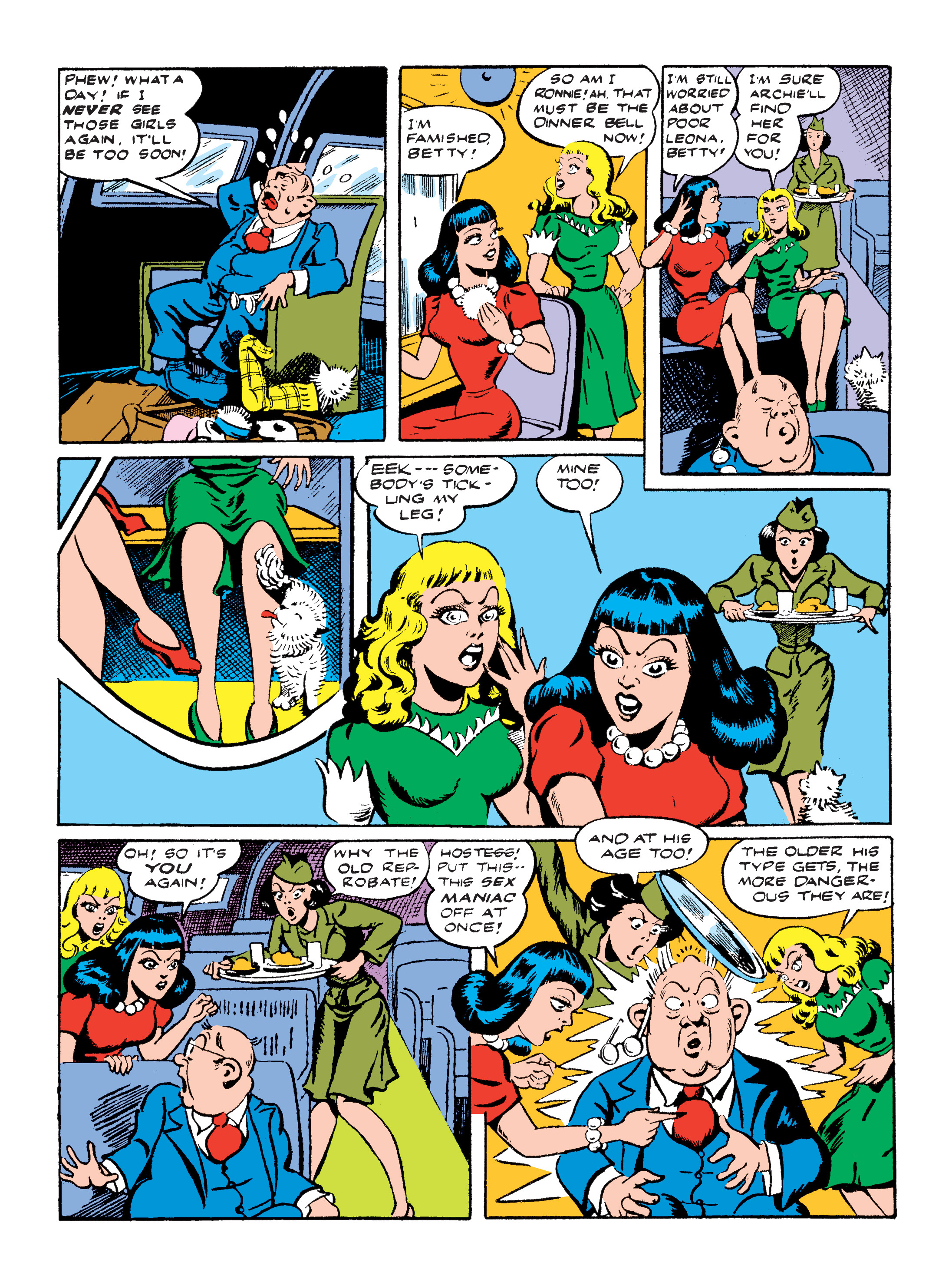 Read online Archie 75th Anniversary Digest comic -  Issue #4 - 123