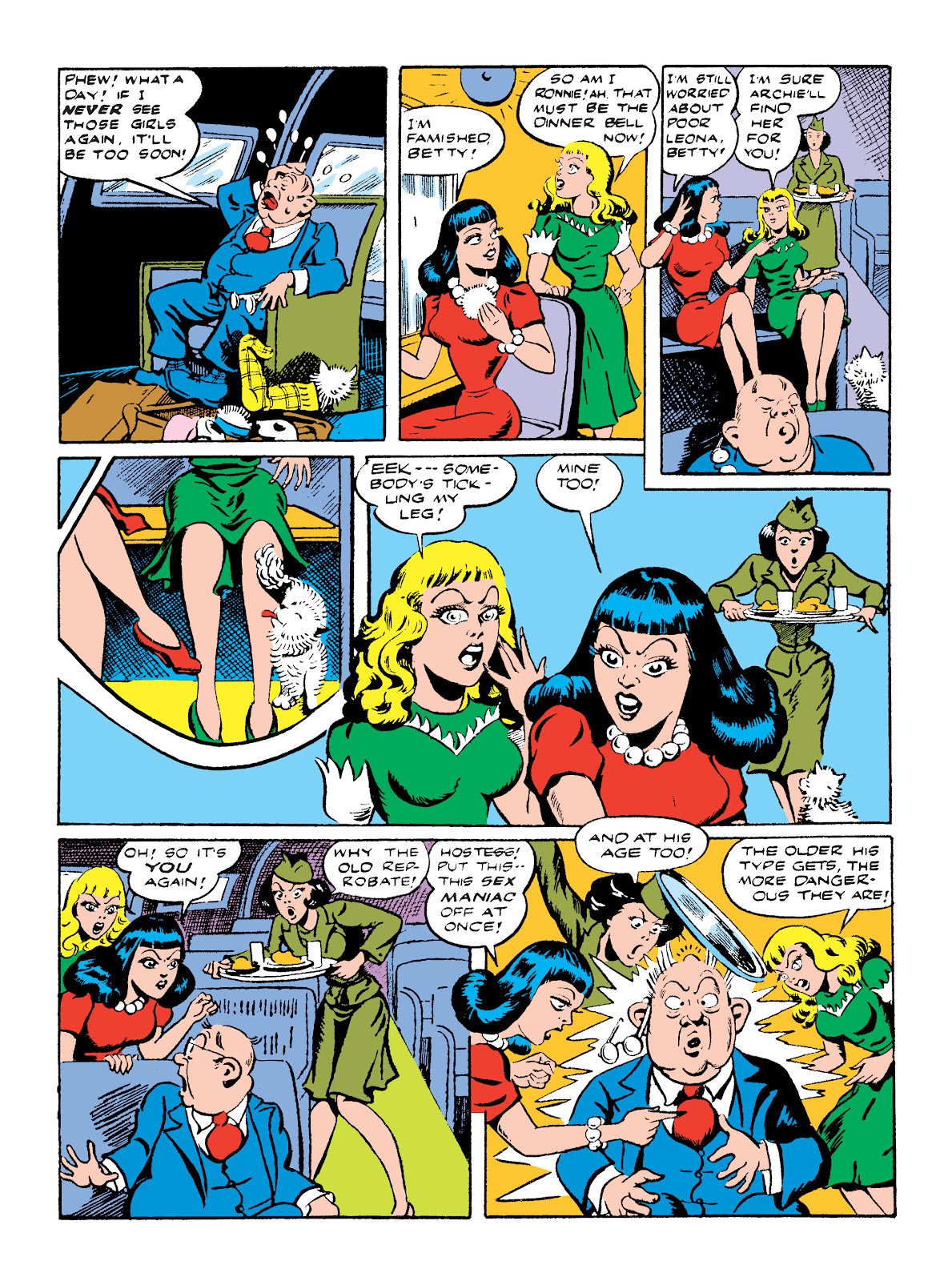 Archie 75th Anniversary Digest issue 4 - Page 123