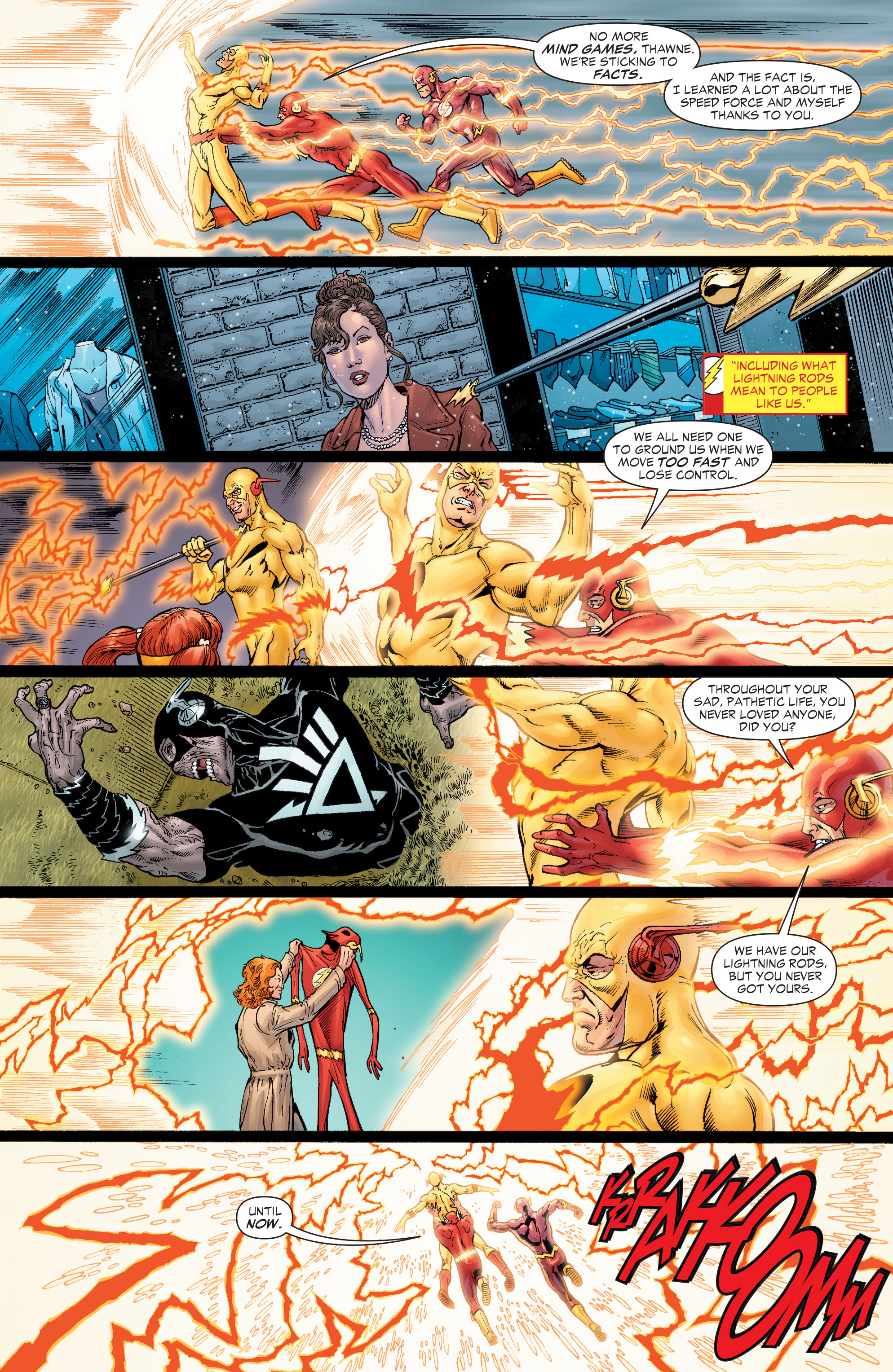 Read online The Flash (1987) comic -  Issue # _TPB The Flash By Geoff Johns Book 6 (Part 3) - 30
