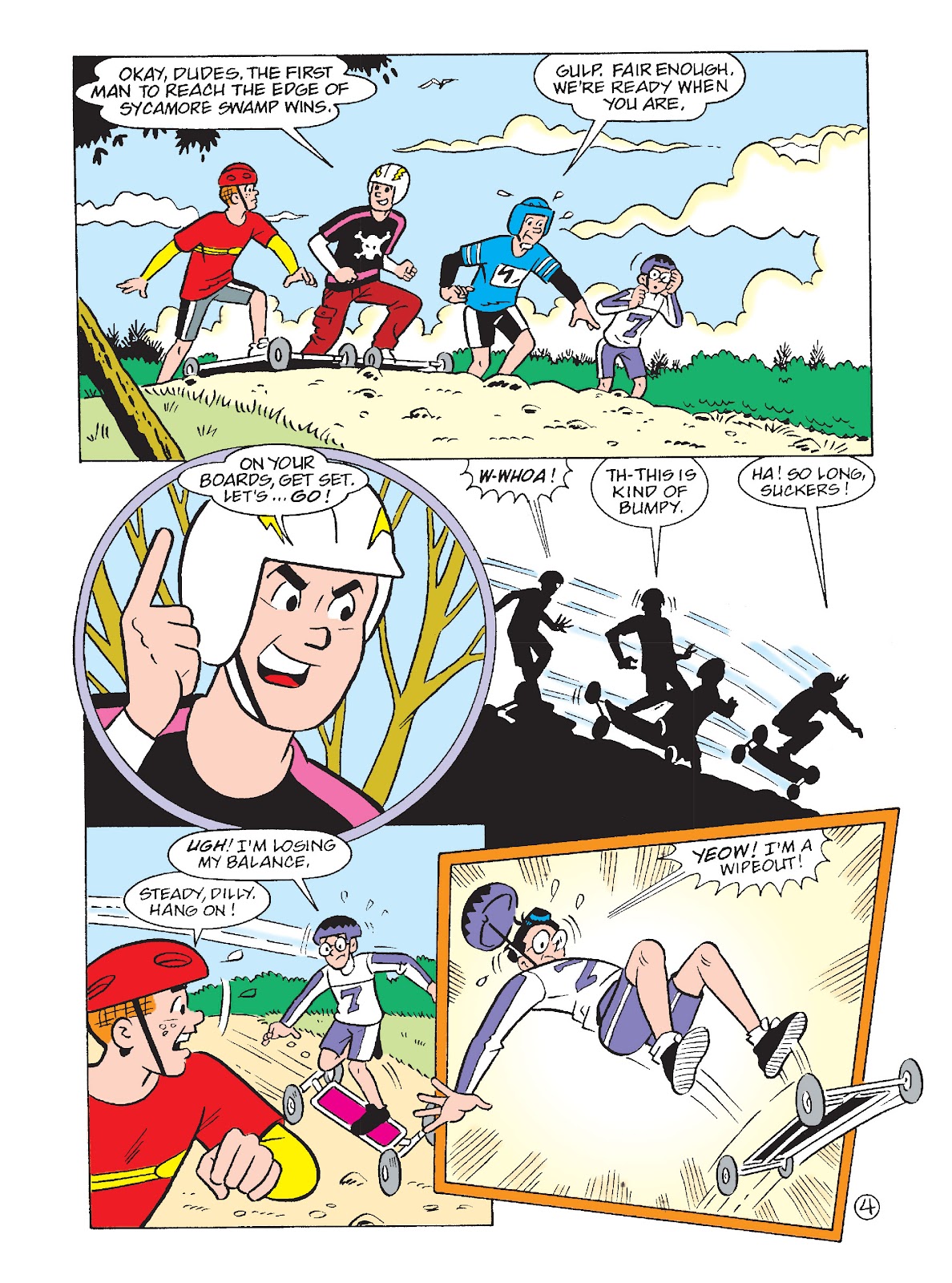 Jughead and Archie Double Digest issue 5 - Page 42