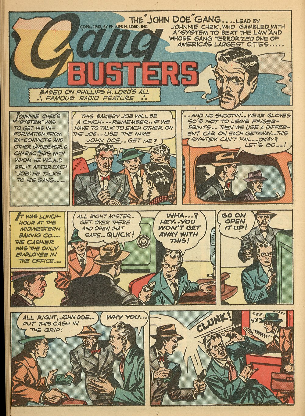 Read online Four Color Comics comic -  Issue #24 - 26