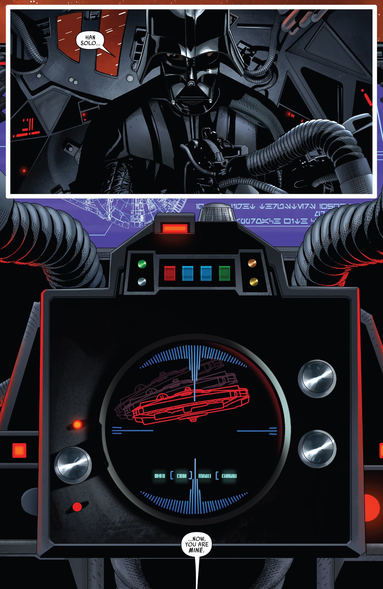 Read online Star Wars (2015) comic -  Issue #51 - 22
