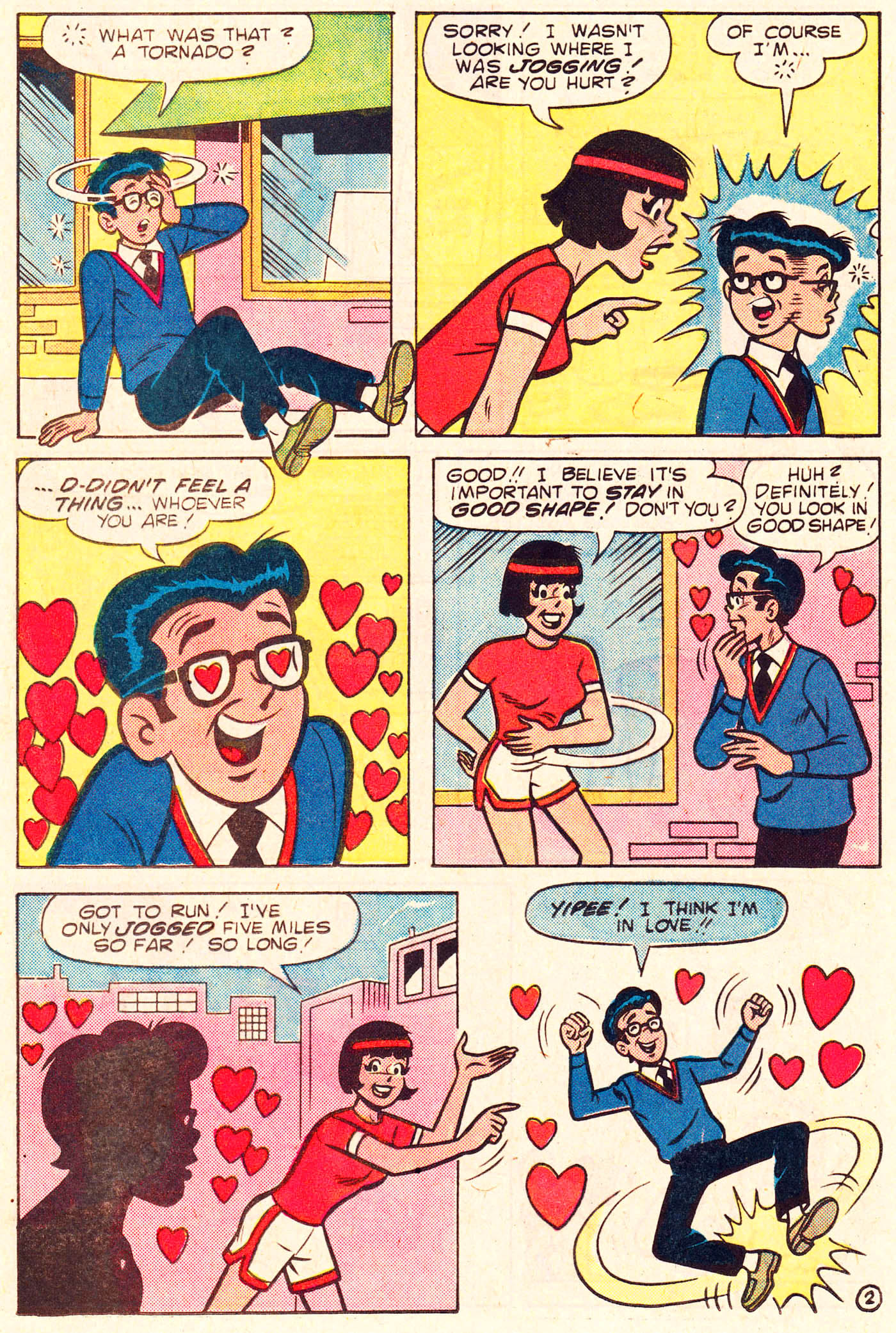 Read online Archie's Pals 'N' Gals (1952) comic -  Issue #182 - 21
