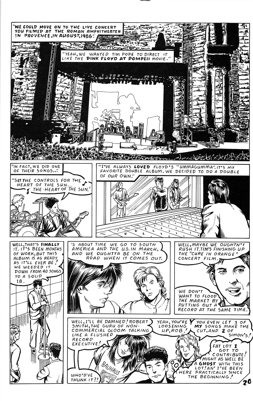 Read online Rock N' Roll Comics comic -  Issue #30 - 22