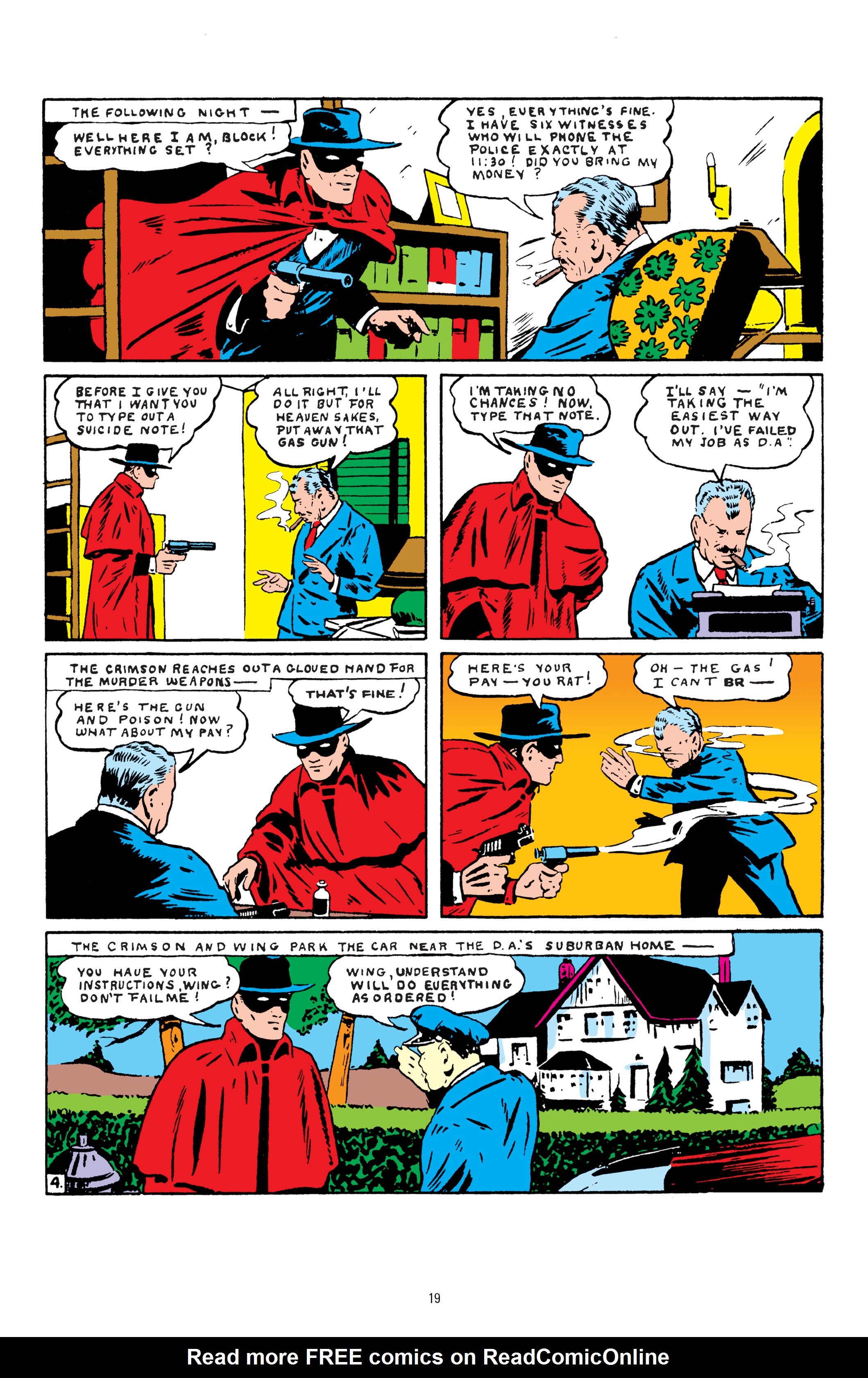 Read online Detective Comics: 80 Years of Batman comic -  Issue # TPB (Part 1) - 16