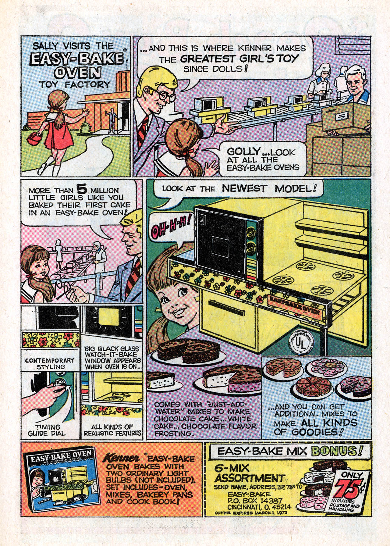 Read online Adventure Comics (1938) comic -  Issue #426 - 7