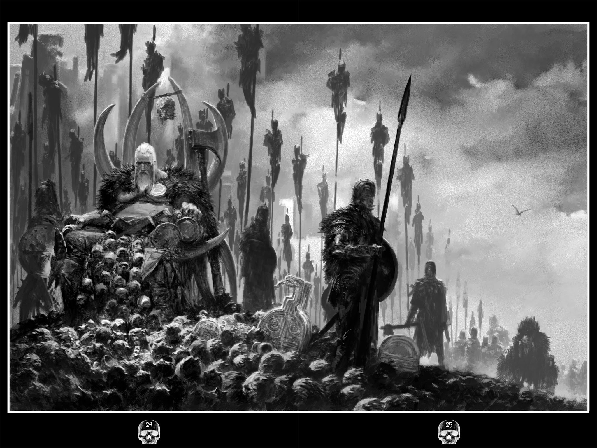 Read online Chronicles of Hate comic -  Issue # TPB 2 - 27