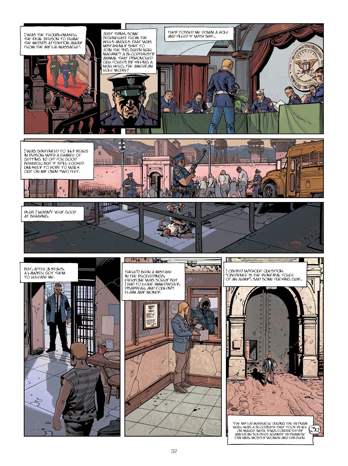 What If? (2015) issue 3+4 - Page 32