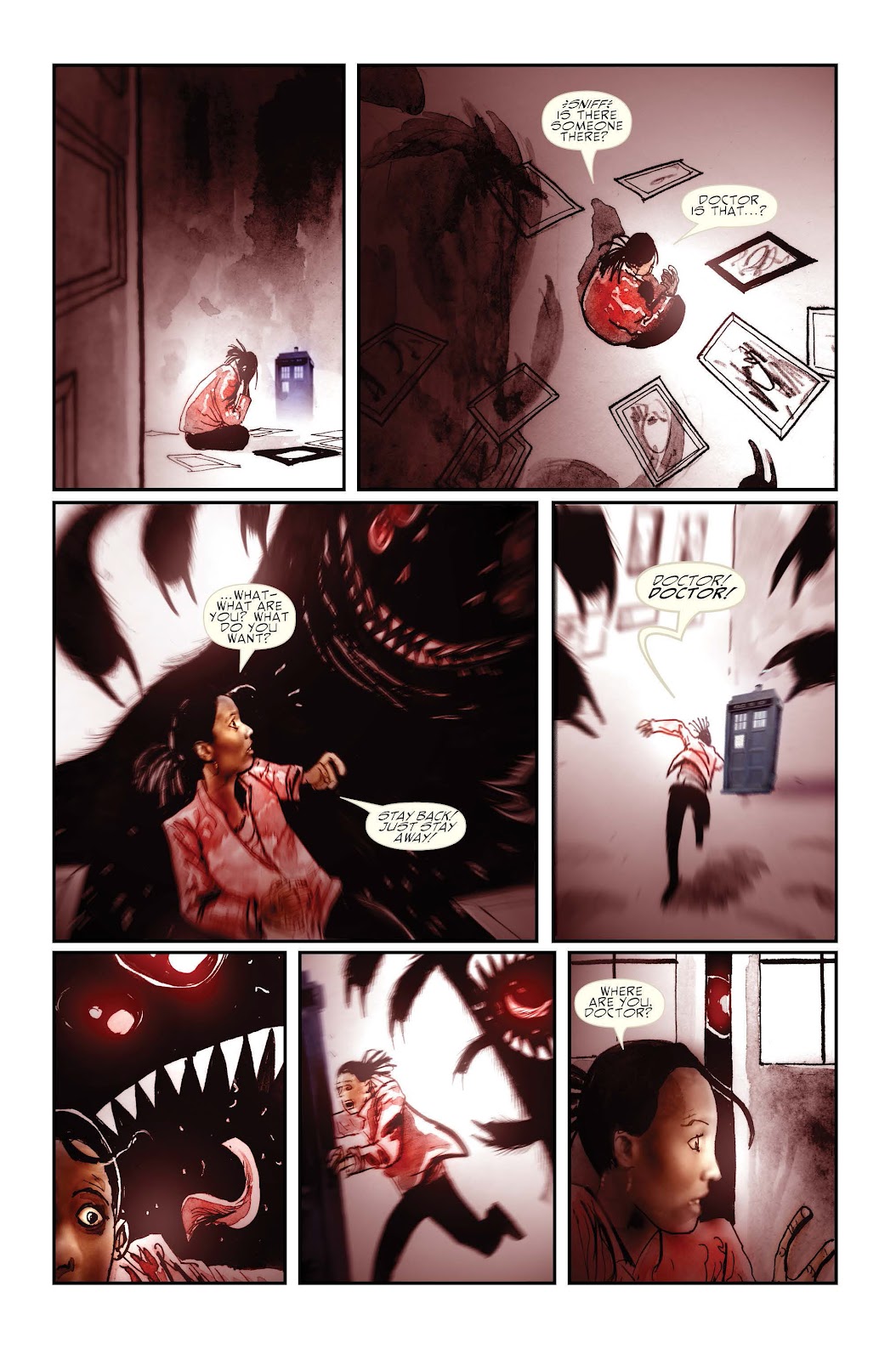 Doctor Who: The Tenth Doctor Archives issue 13 - Page 19