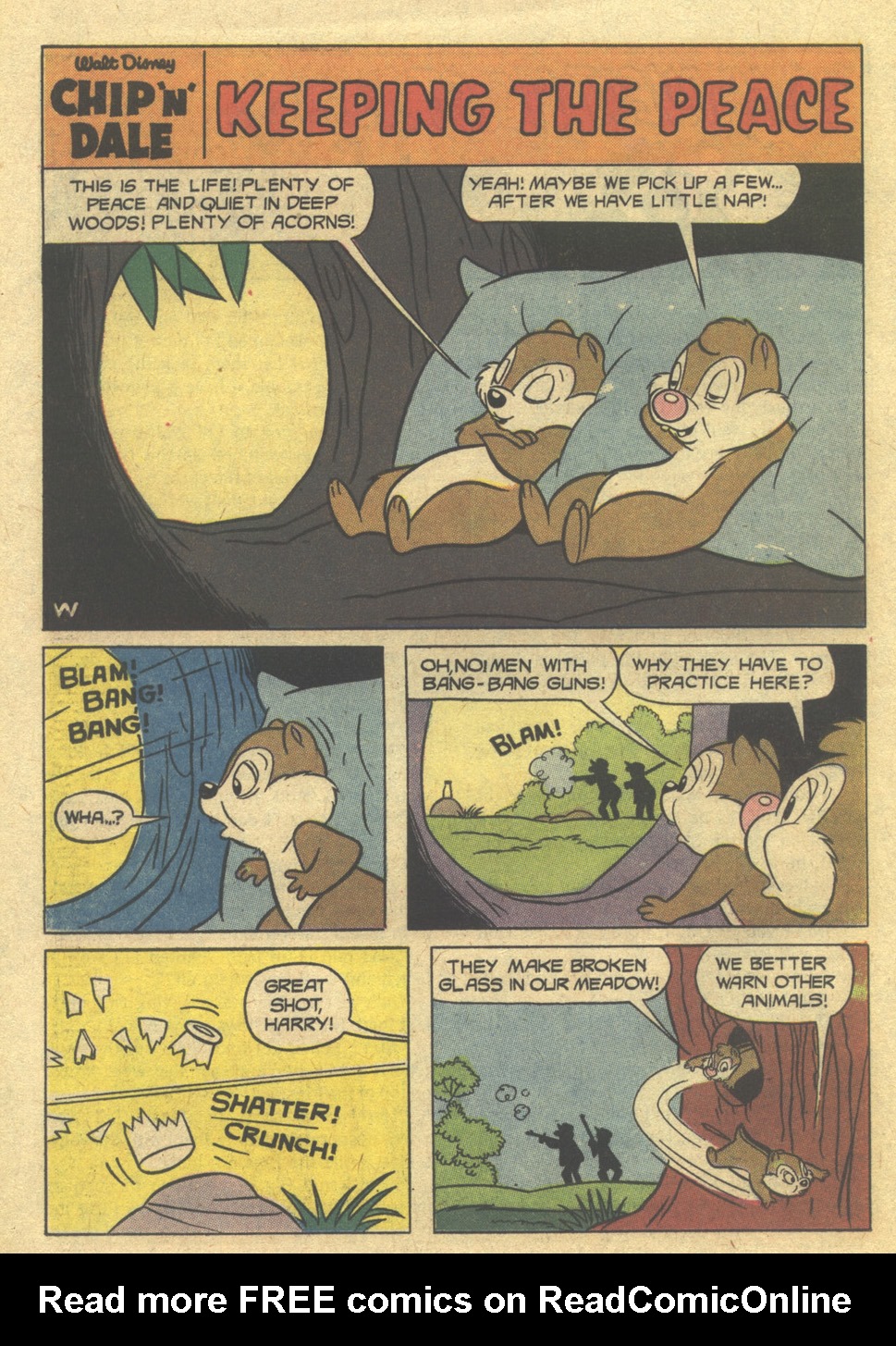 Read online Walt Disney's Donald Duck (1952) comic -  Issue #146 - 22