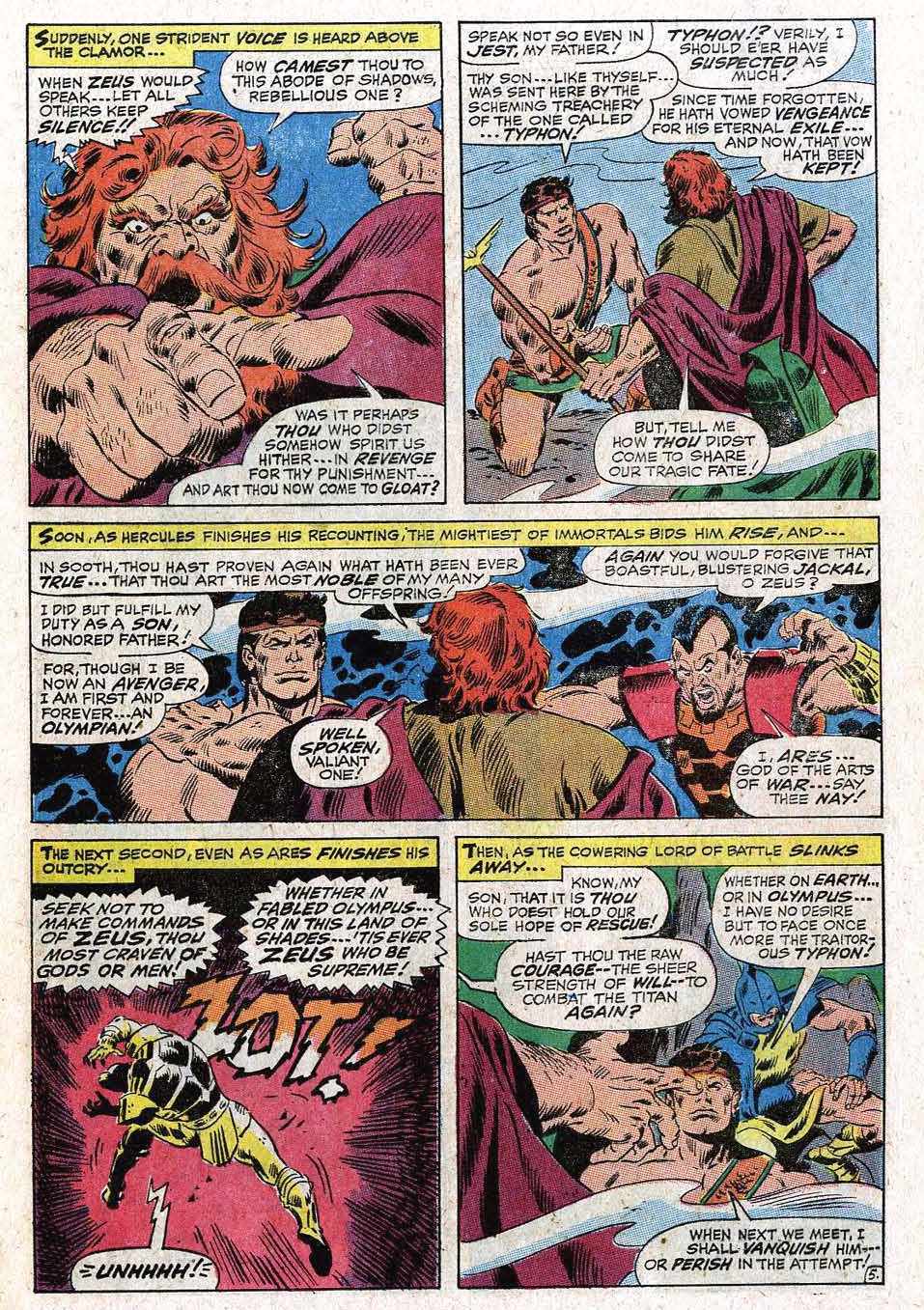 The Avengers (1963) issue 50 - Page 9