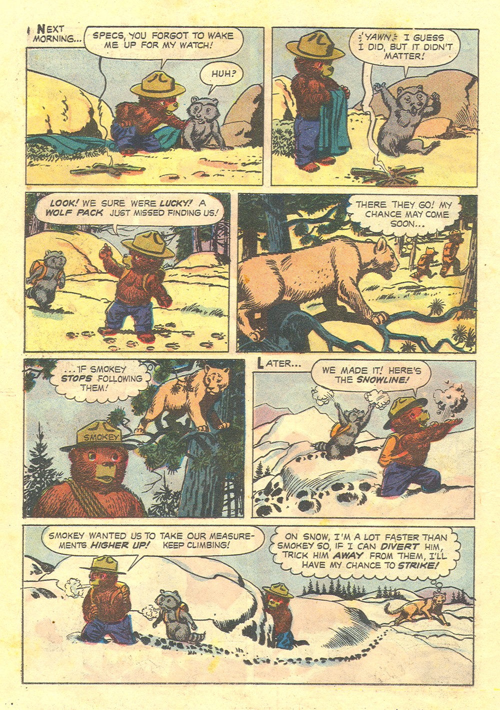 Read online Four Color Comics comic -  Issue #932 - 26