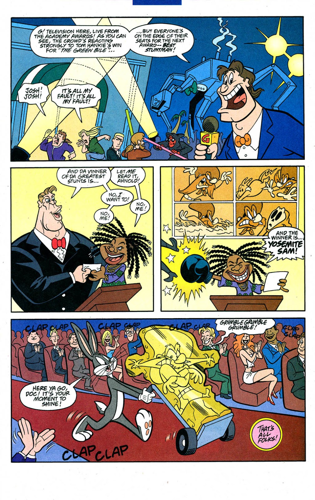 Looney Tunes (1994) issue 120 - Page 33