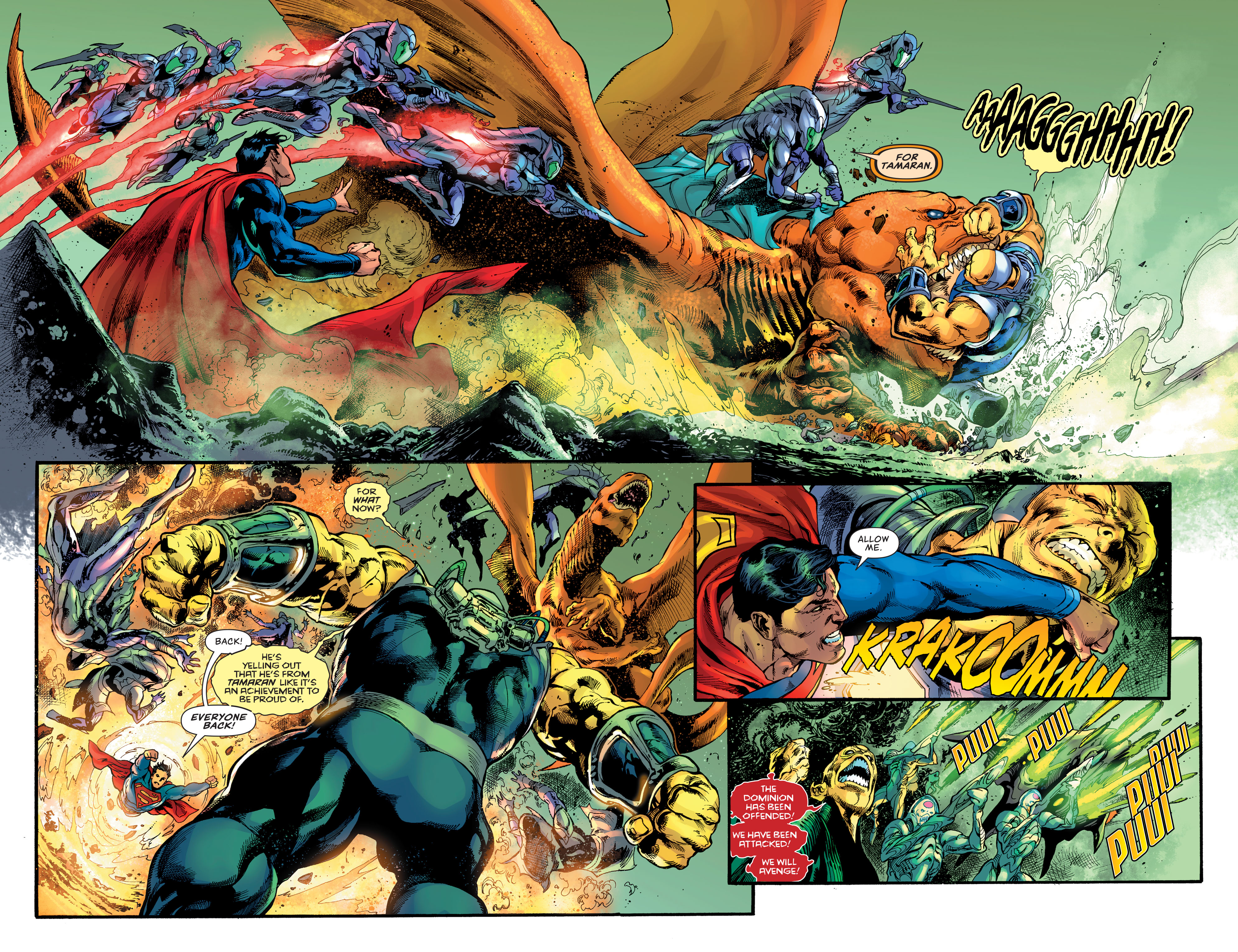 Read online Superman (2018) comic -  Issue #19 - 16