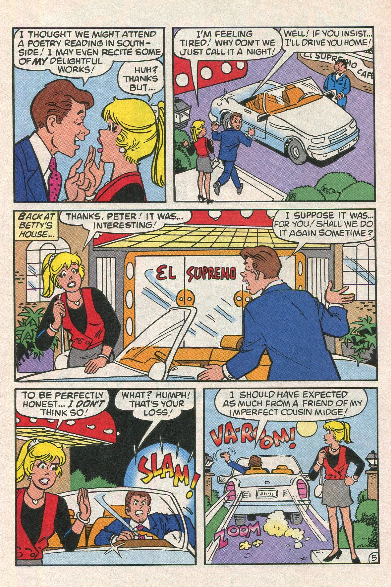 Read online Betty comic -  Issue #78 - 7