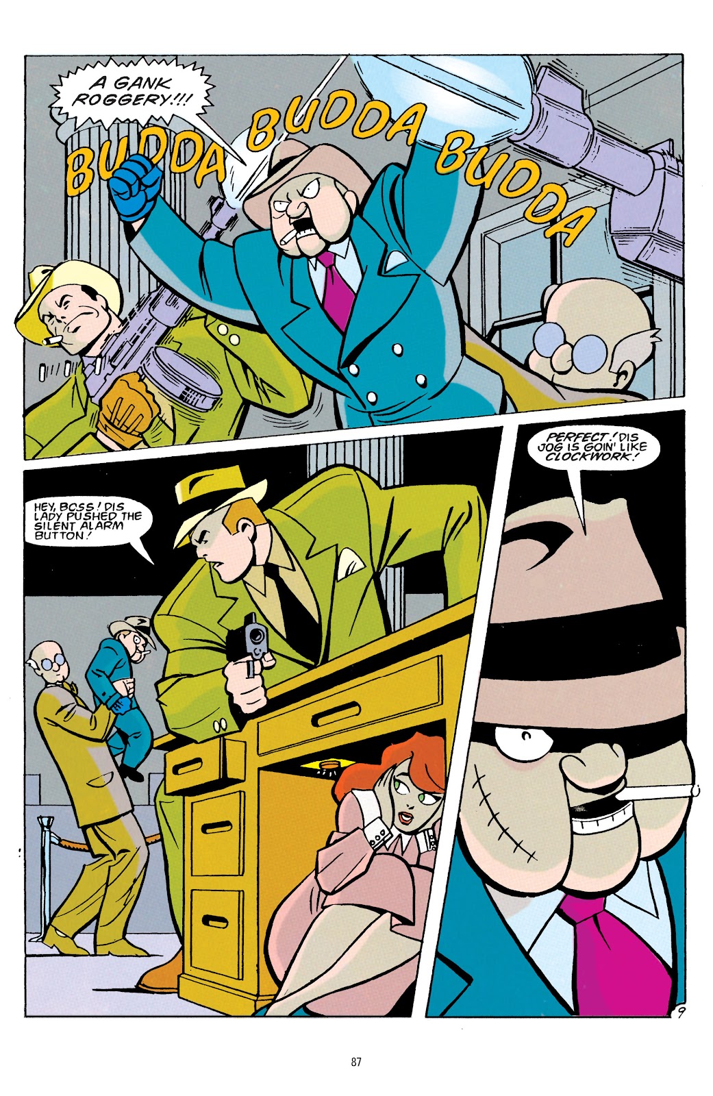 The Batman Adventures issue TPB 2 (Part 1) - Page 82